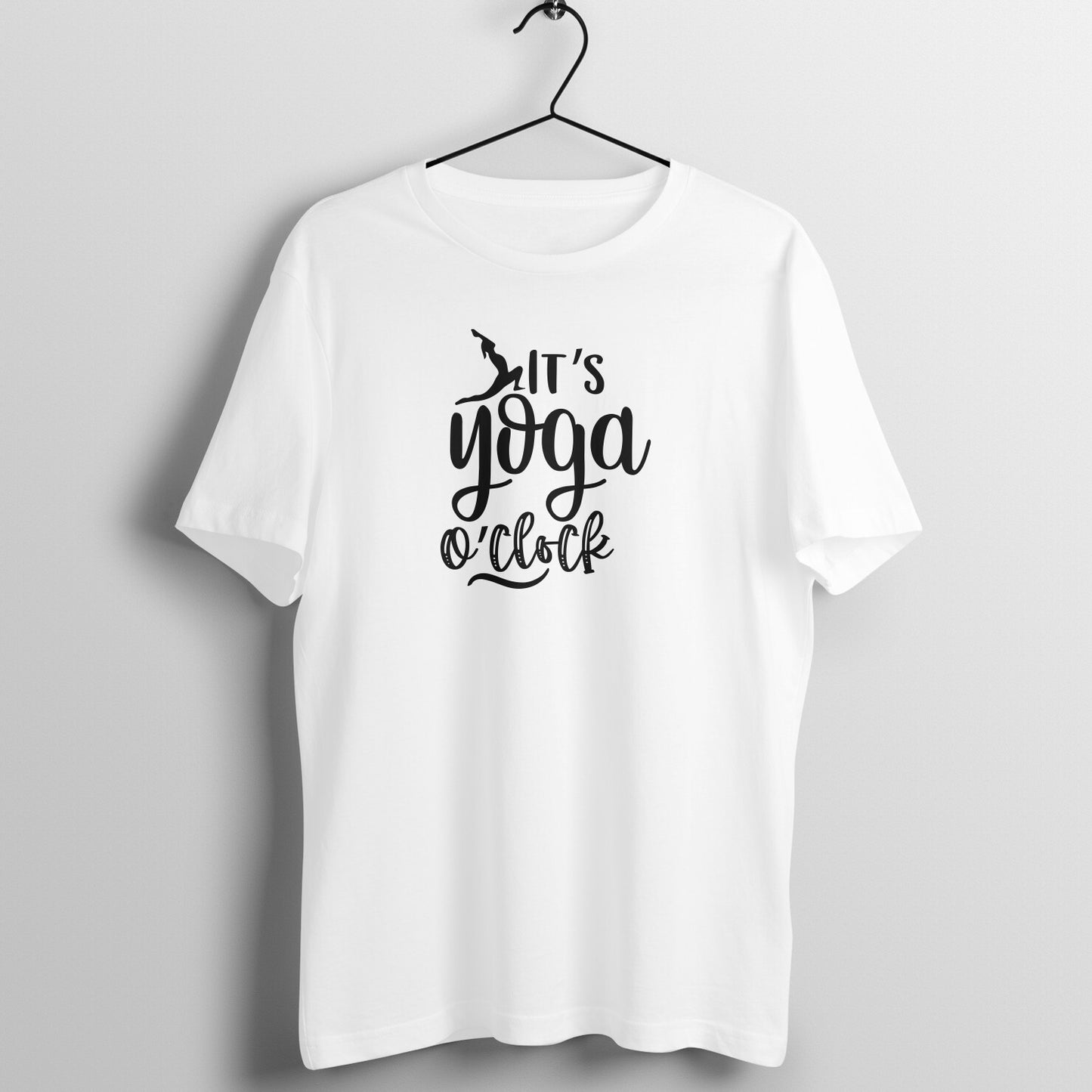 Yoga o clock - Women's Tee