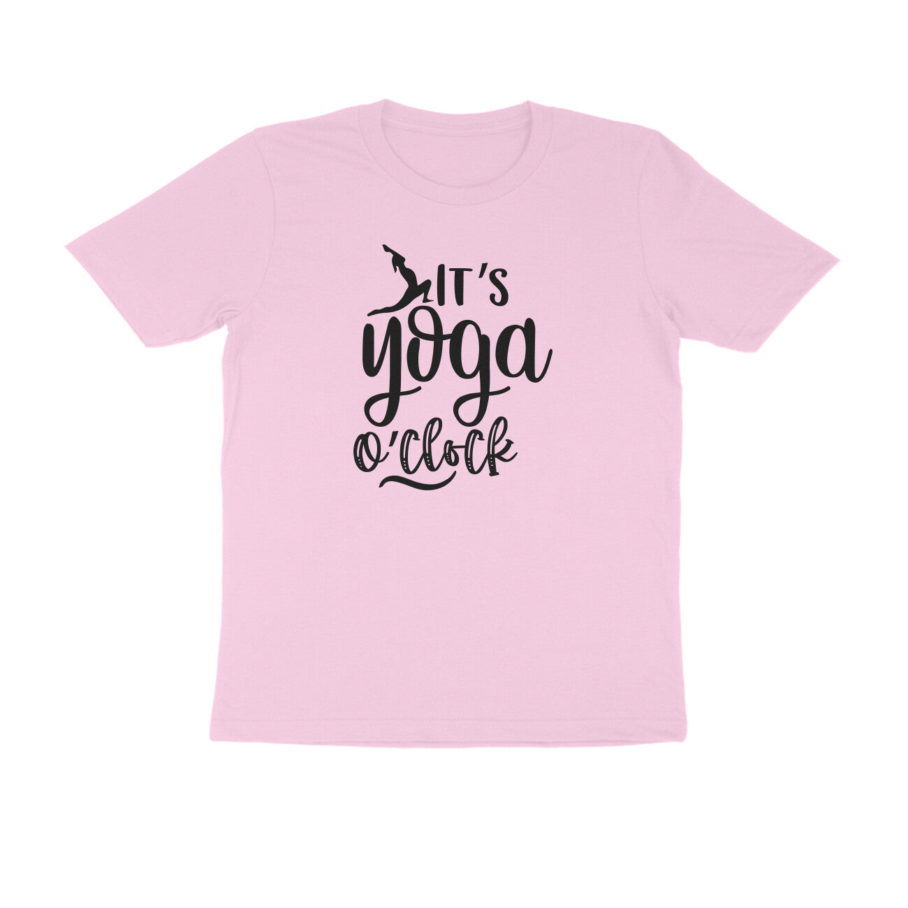 Yoga o clock - Women's Tee