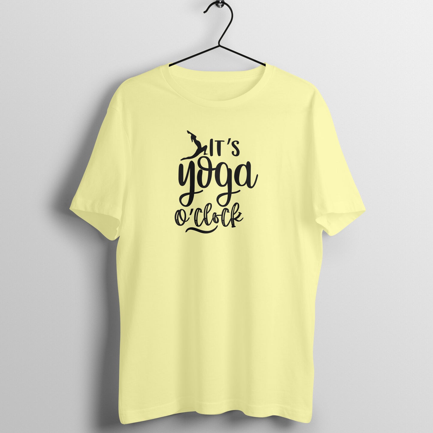 Yoga o clock - Women's Tee