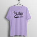 Sky above earth below peace within - Women's Tee