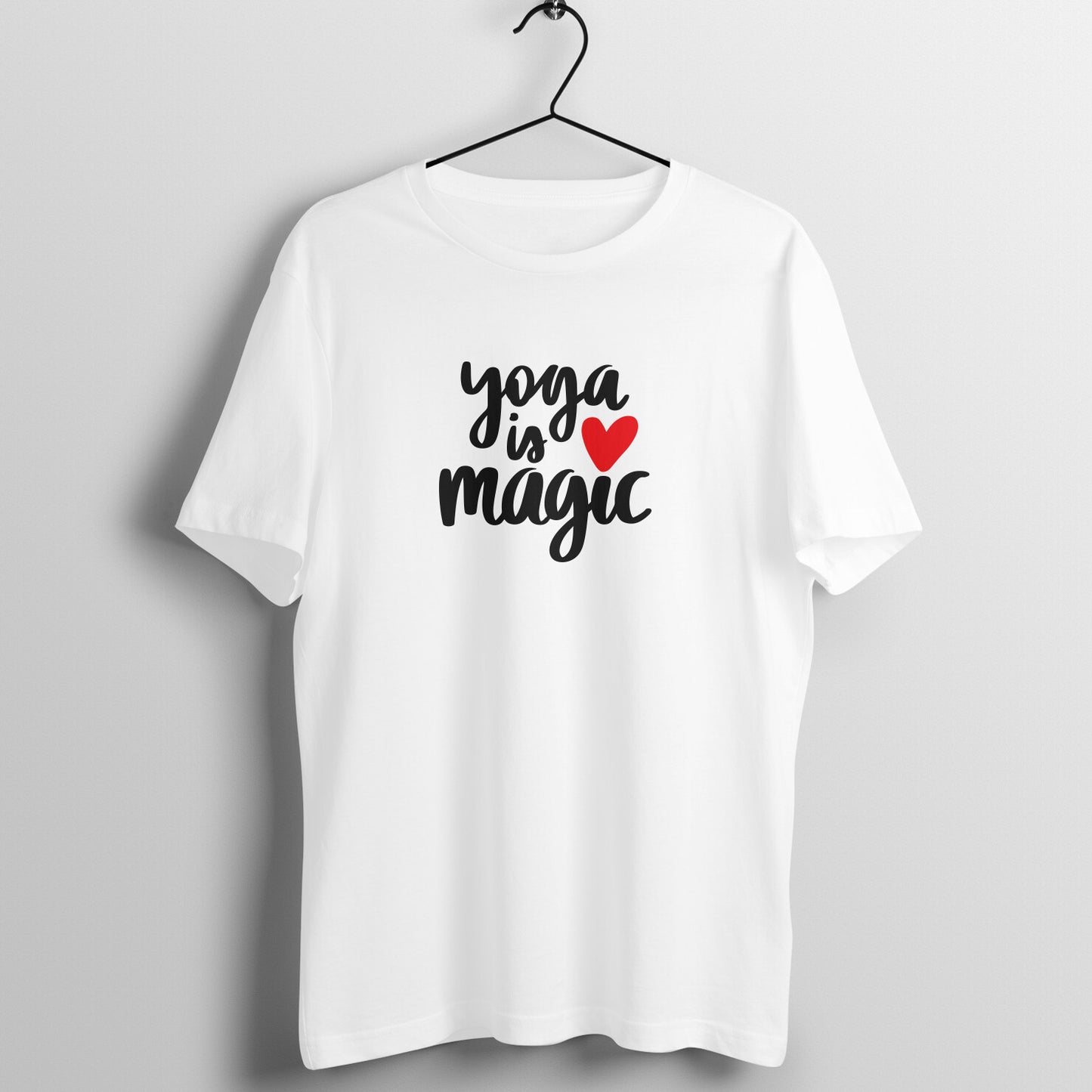 Yoga is magic - Women's Tee