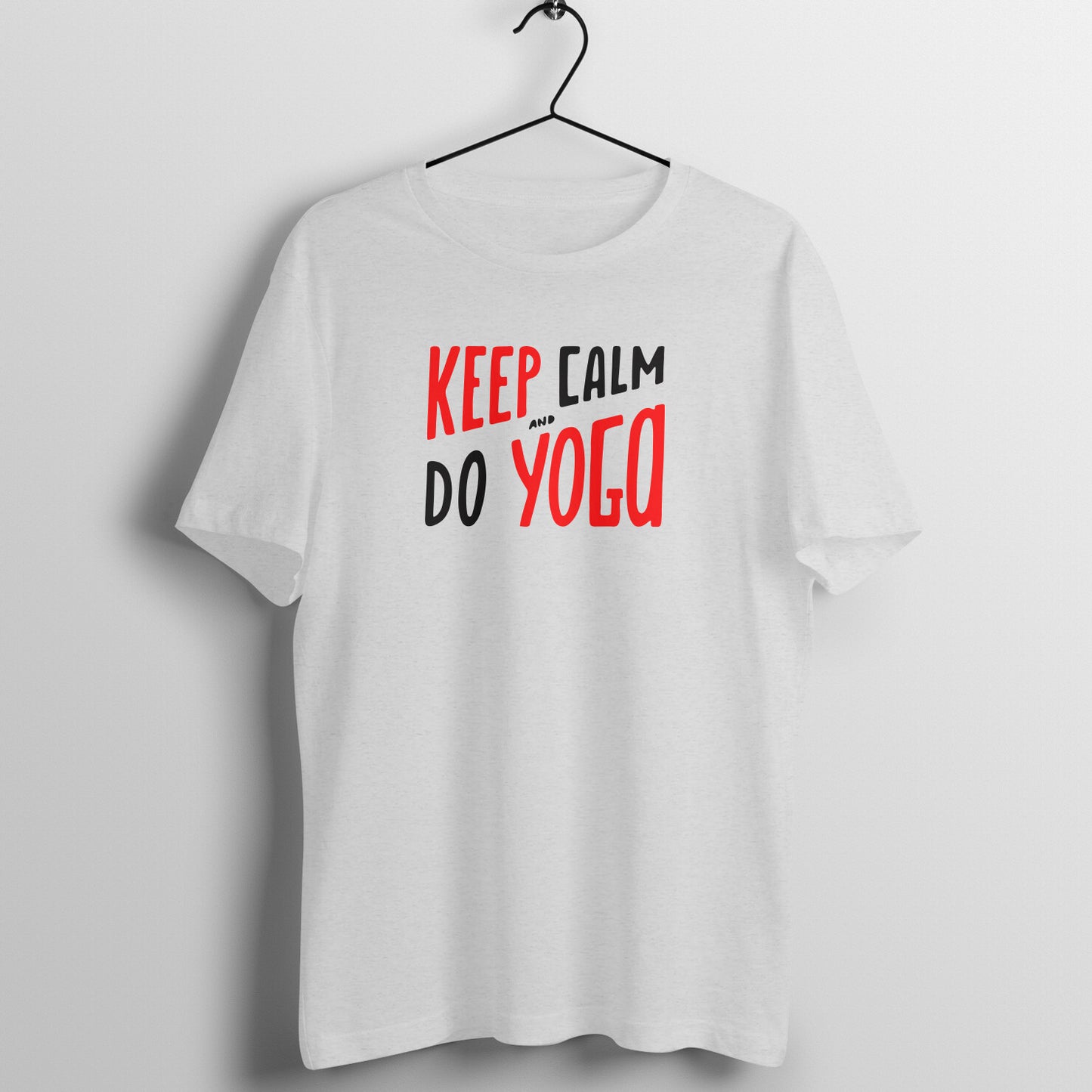 Keep calm and do yoga - Women's Tee