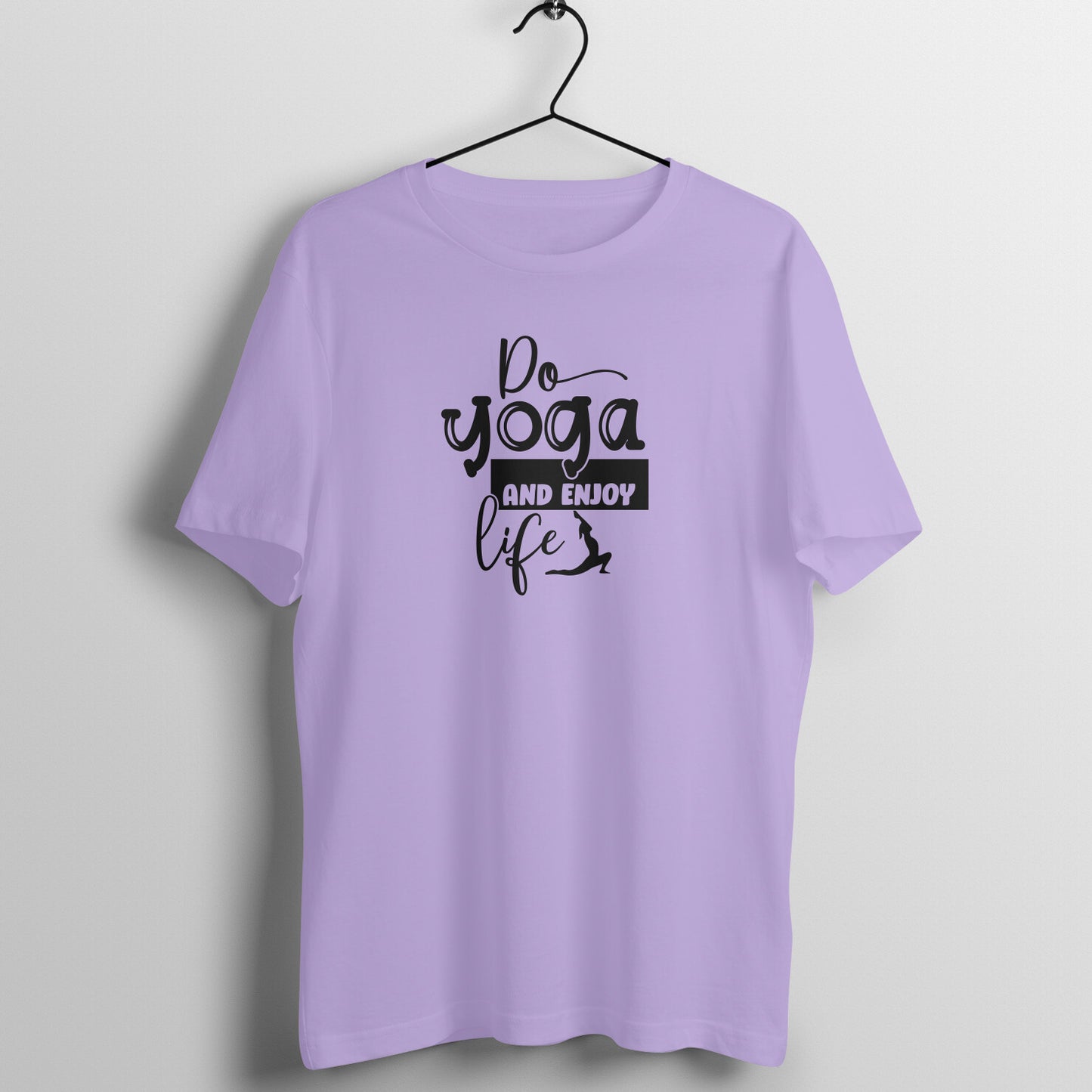 Do yoga enjoy life - Women's Tee