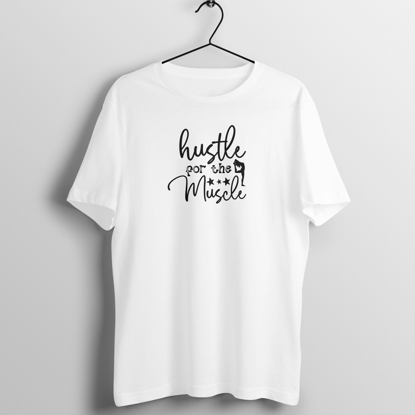 Hustle for the muscle - Women's Tee