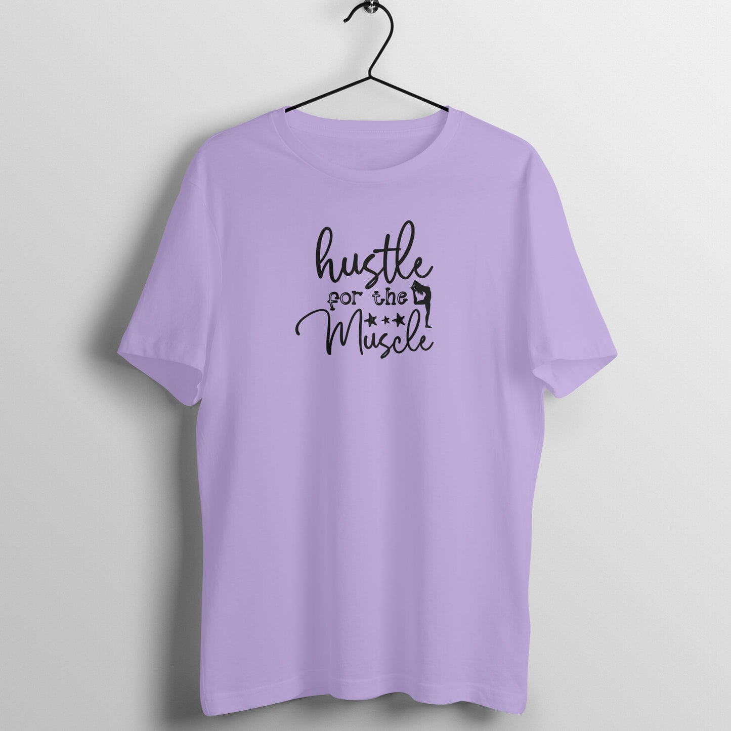 Hustle for the muscle - Women's Tee