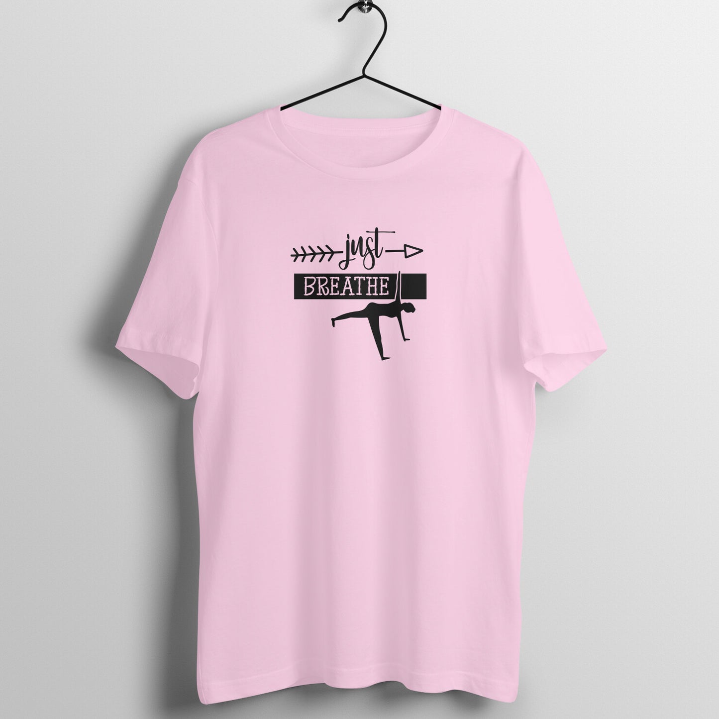 Just breathe - Women's Tee