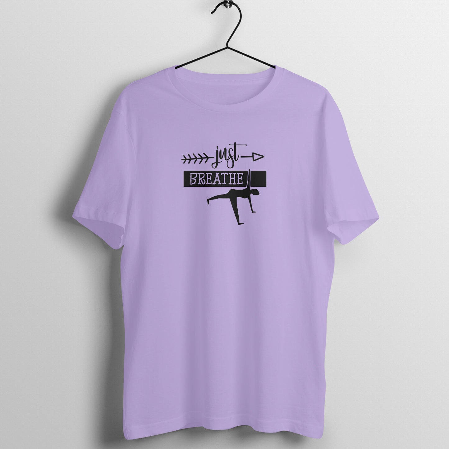 Just breathe - Women's Tee