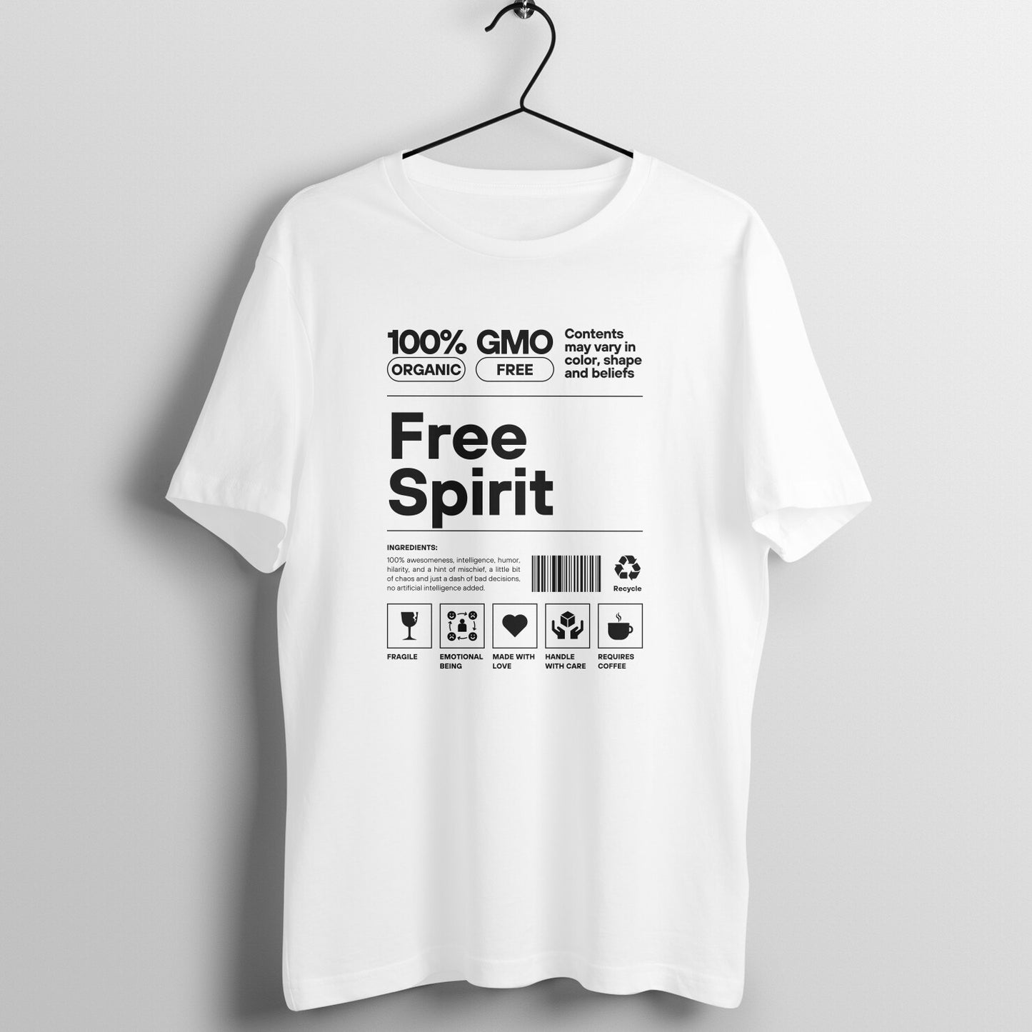 Free spirit - Women's Tee