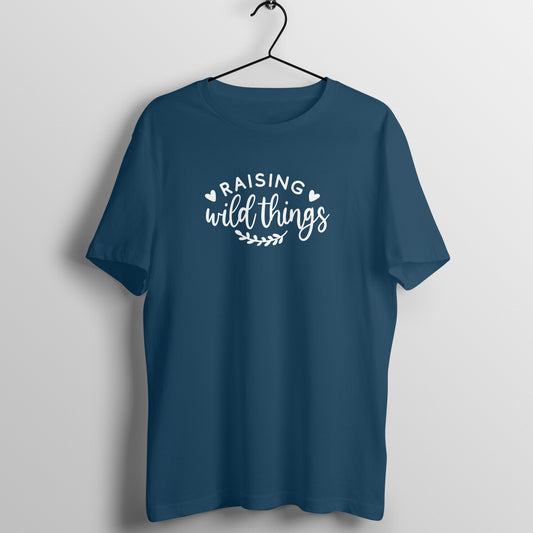 Raising wild things - Women's Tee