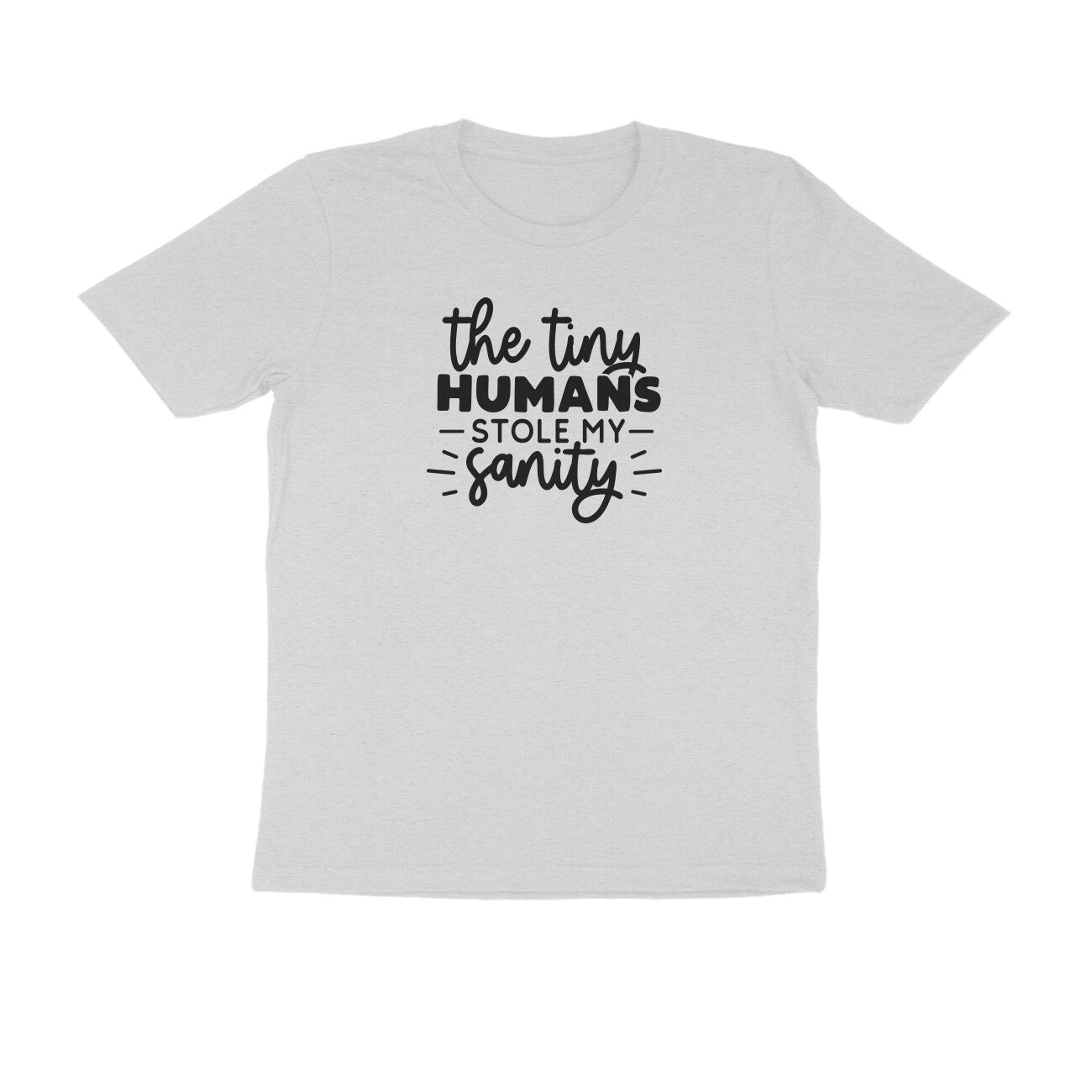 The tiny humans stole my sanity  - Women's Tee