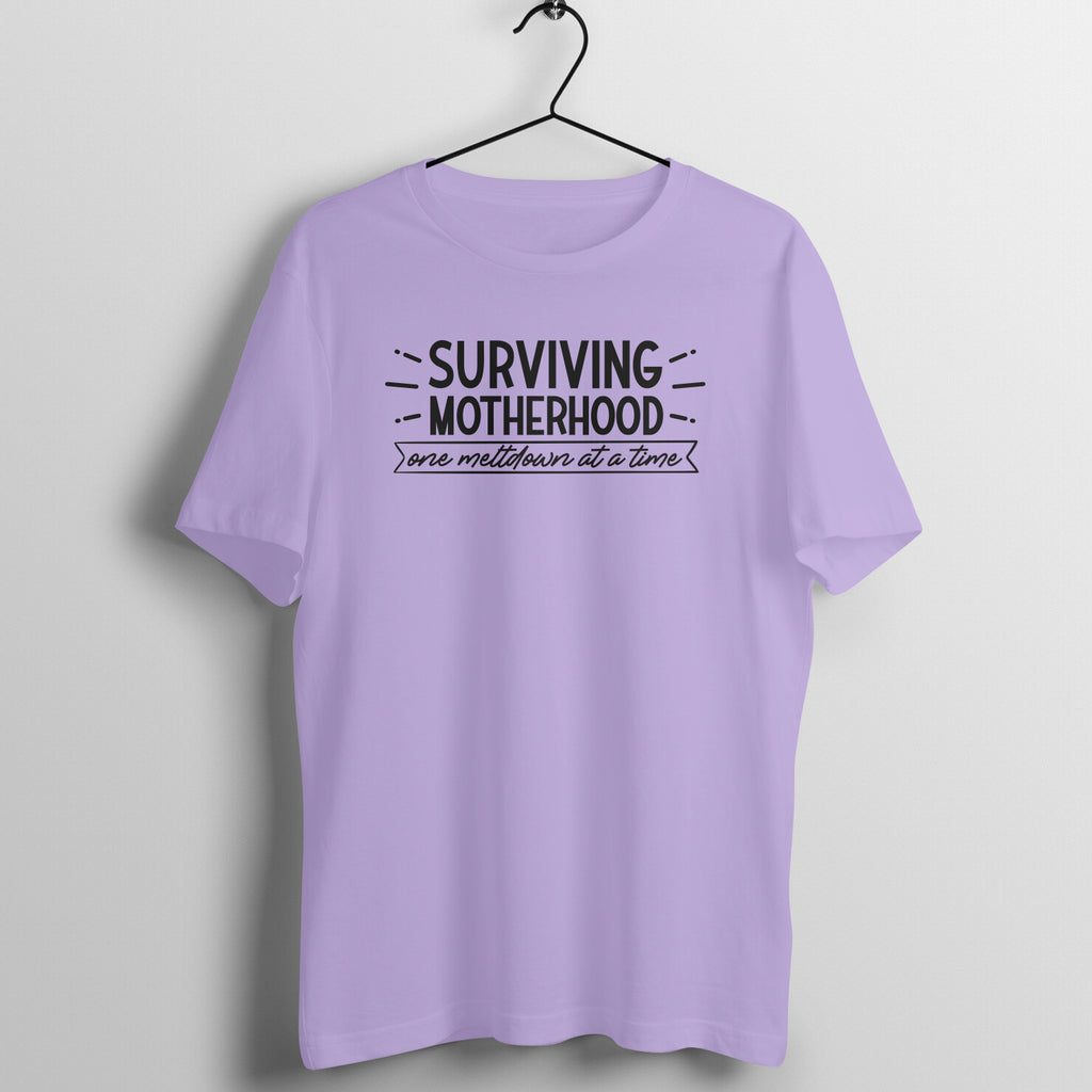 Surviving motherhood - Women's Tee | Mother's Day Gift | Mom T Shirt
