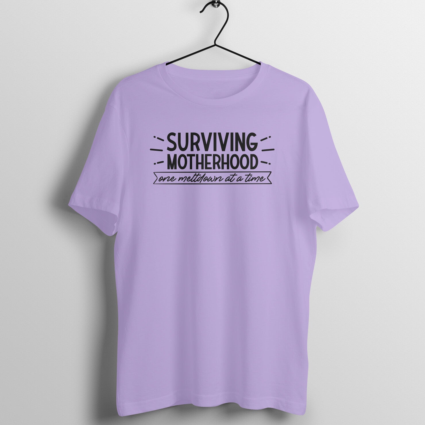 Surviving motherhood - Women's Tee | Mother's Day Gift | Mom T Shirt
