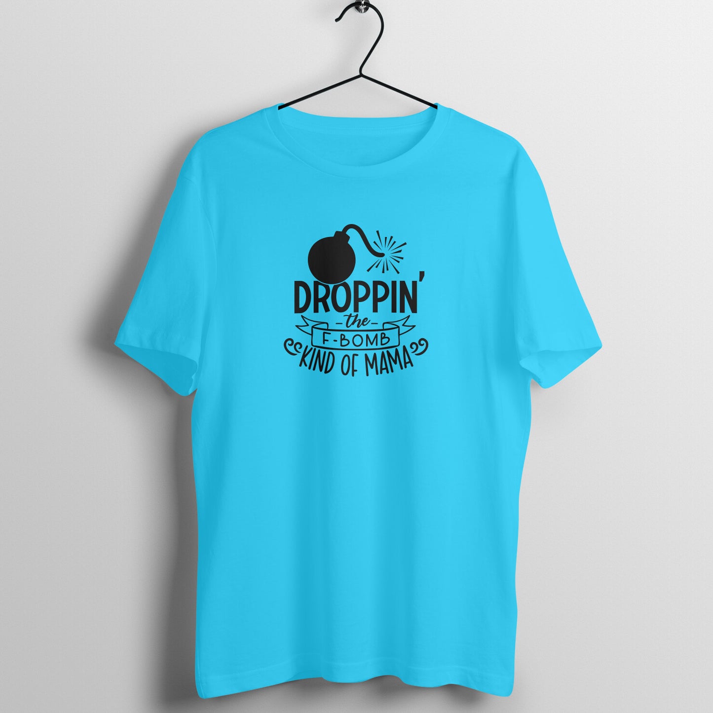 Dropping F bombs - Women's Tee