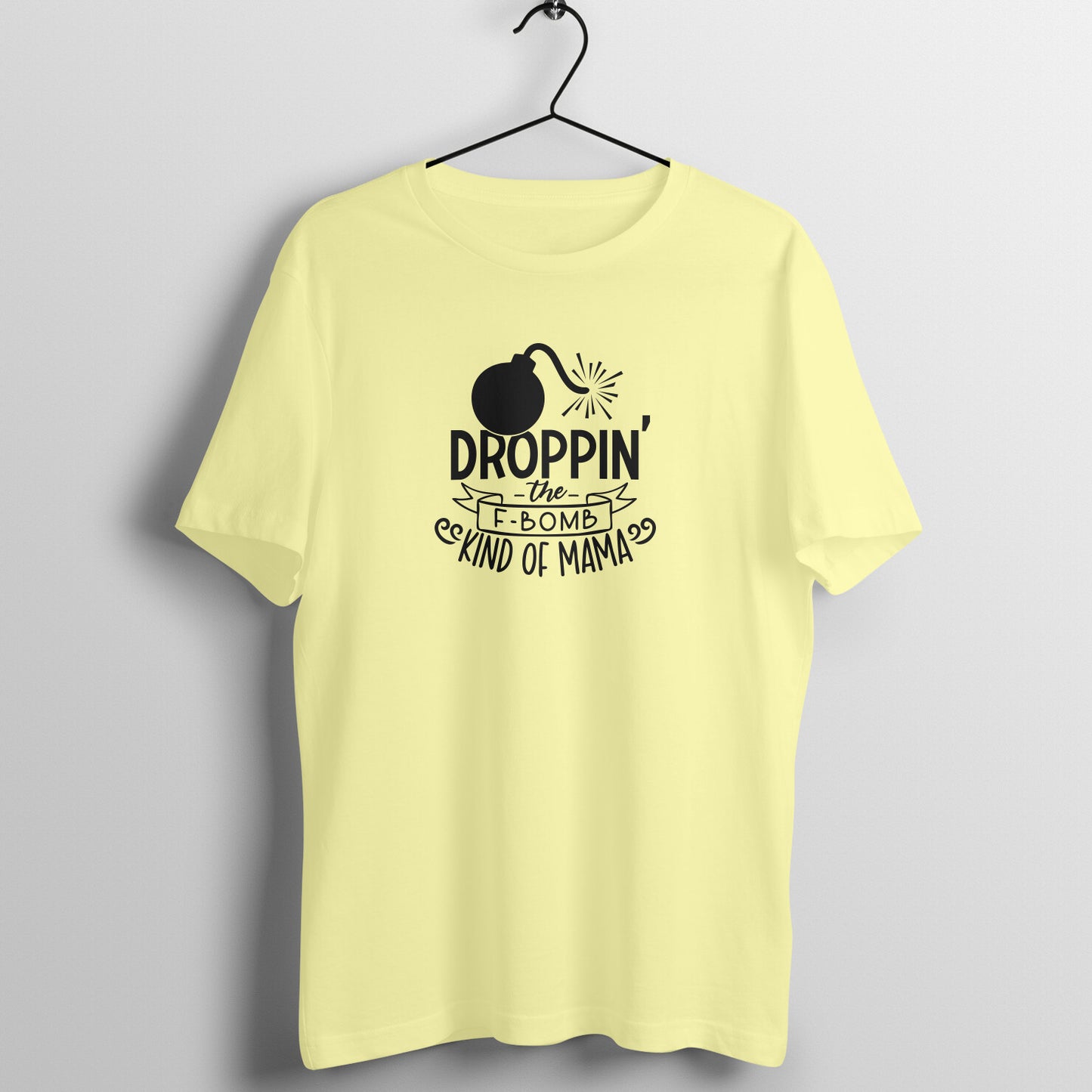 Dropping F bombs - Women's Tee