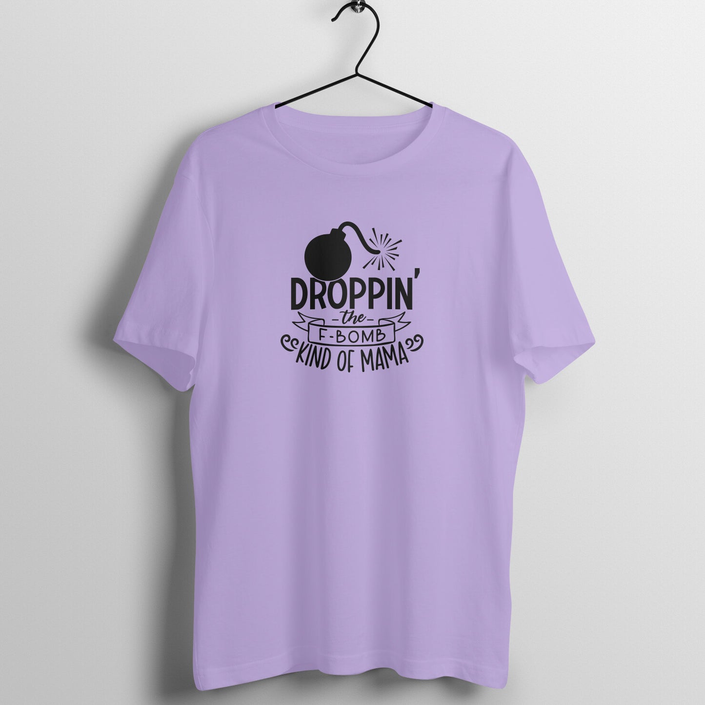 Dropping F bombs - Women's Tee