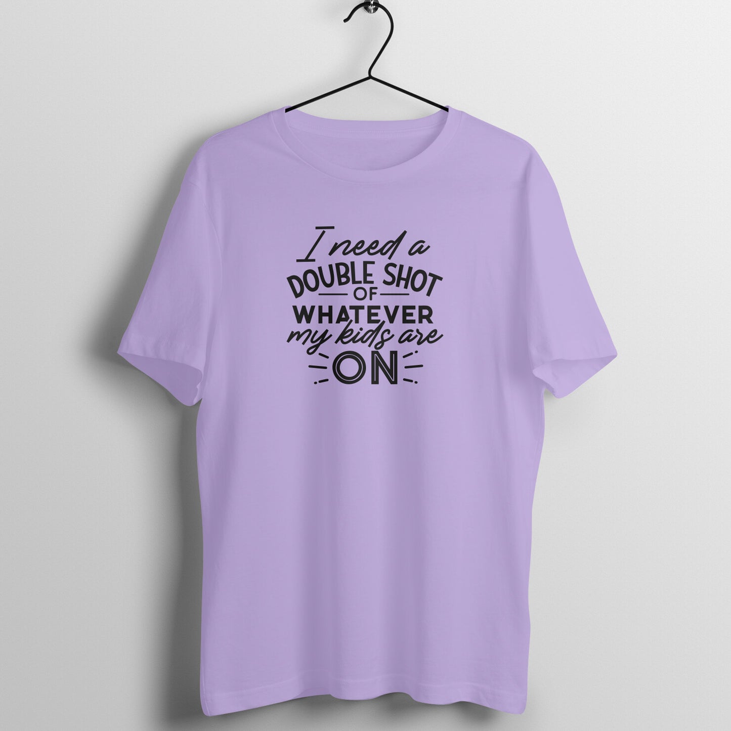 Need a double shot - Women's Tee