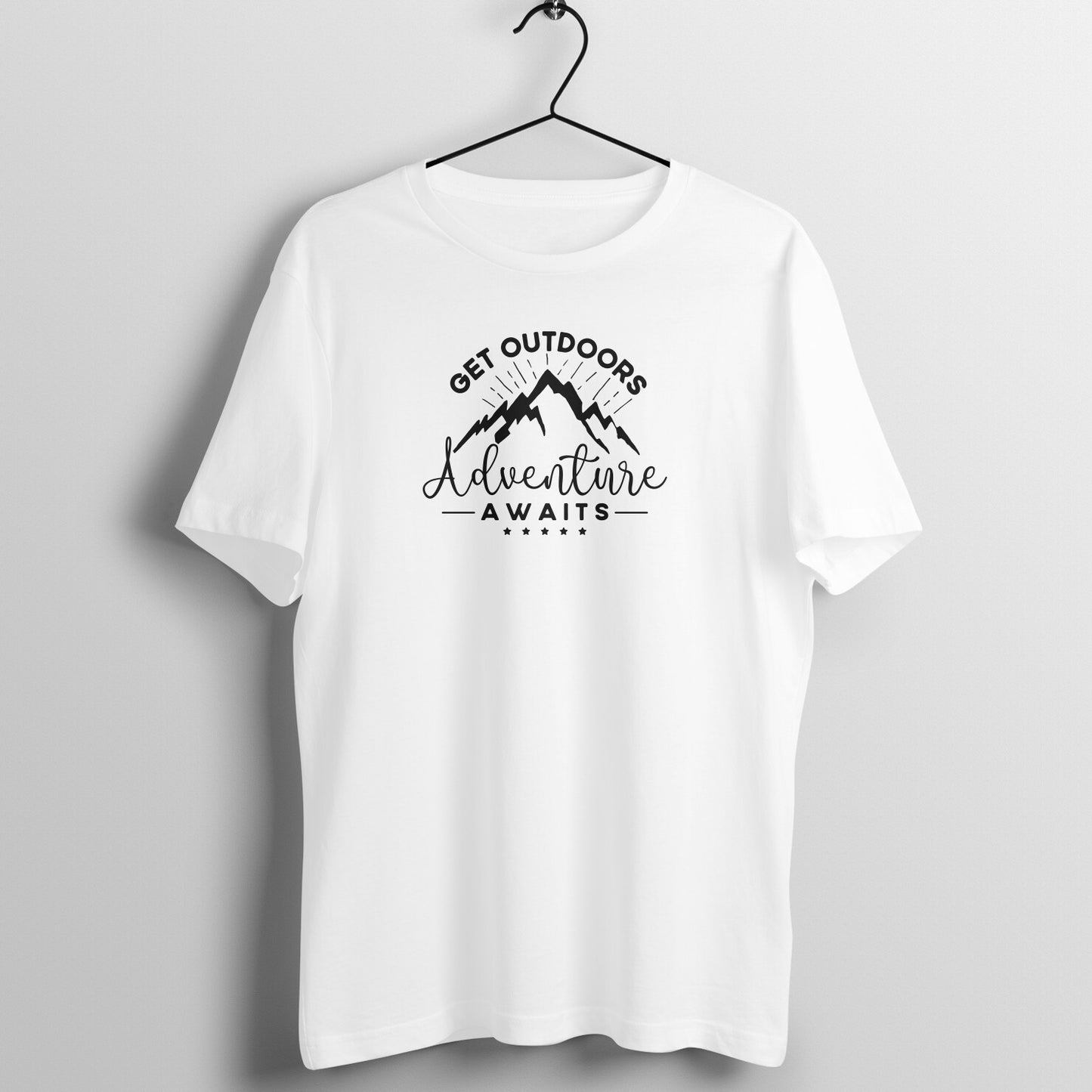 Get outdoors - Women's Tee