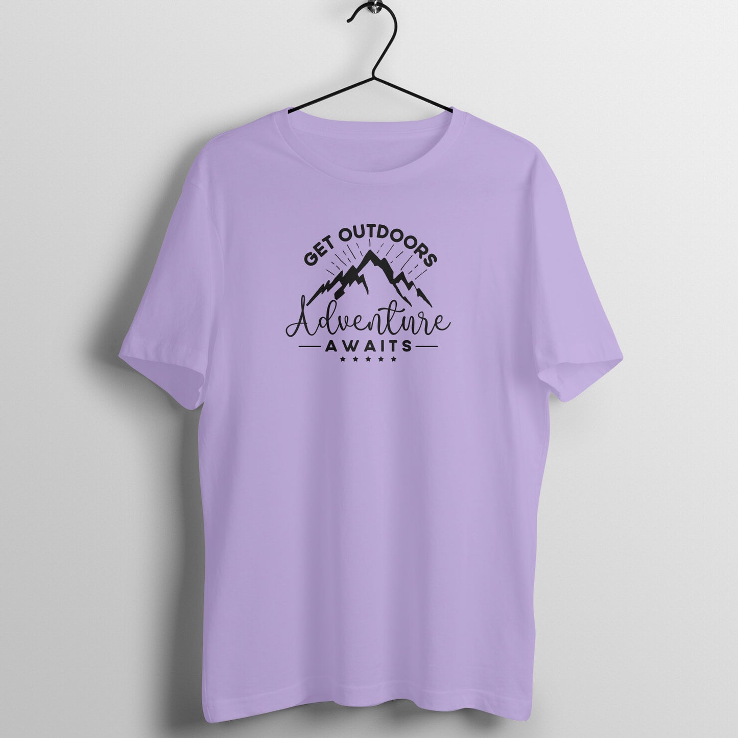 Get outdoors - Women's Tee