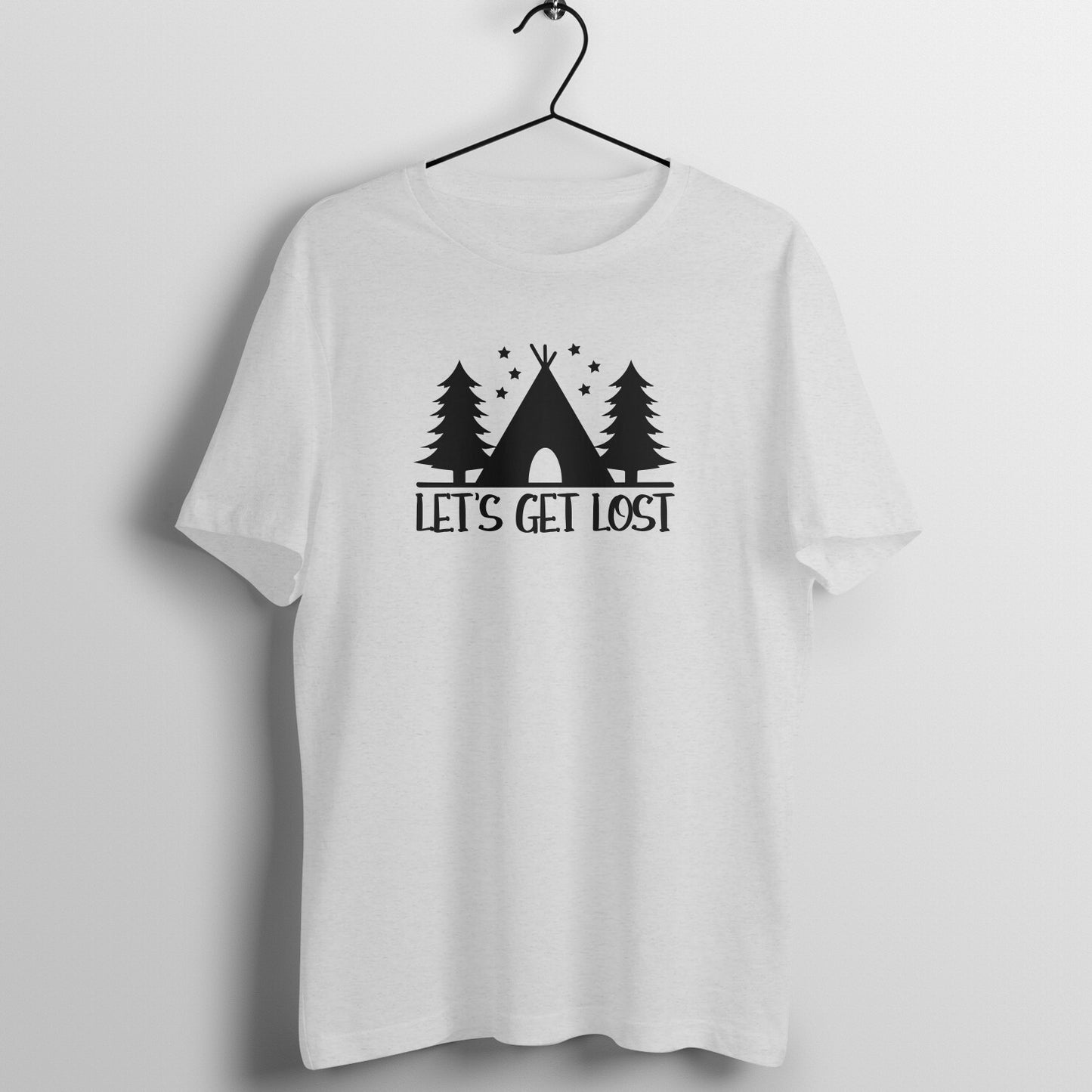 Lets get lost Ft. Mountains - Women's Tee