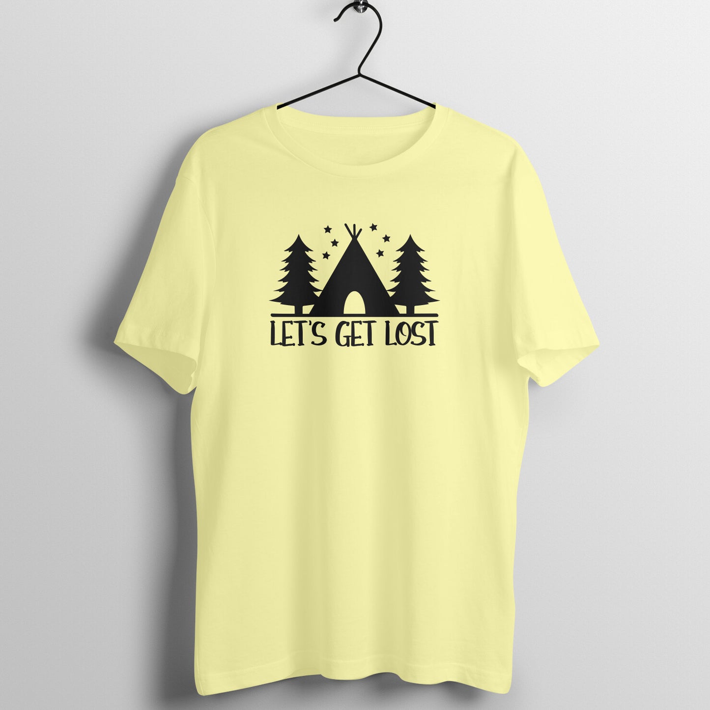 Lets get lost Ft. Mountains - Women's Tee