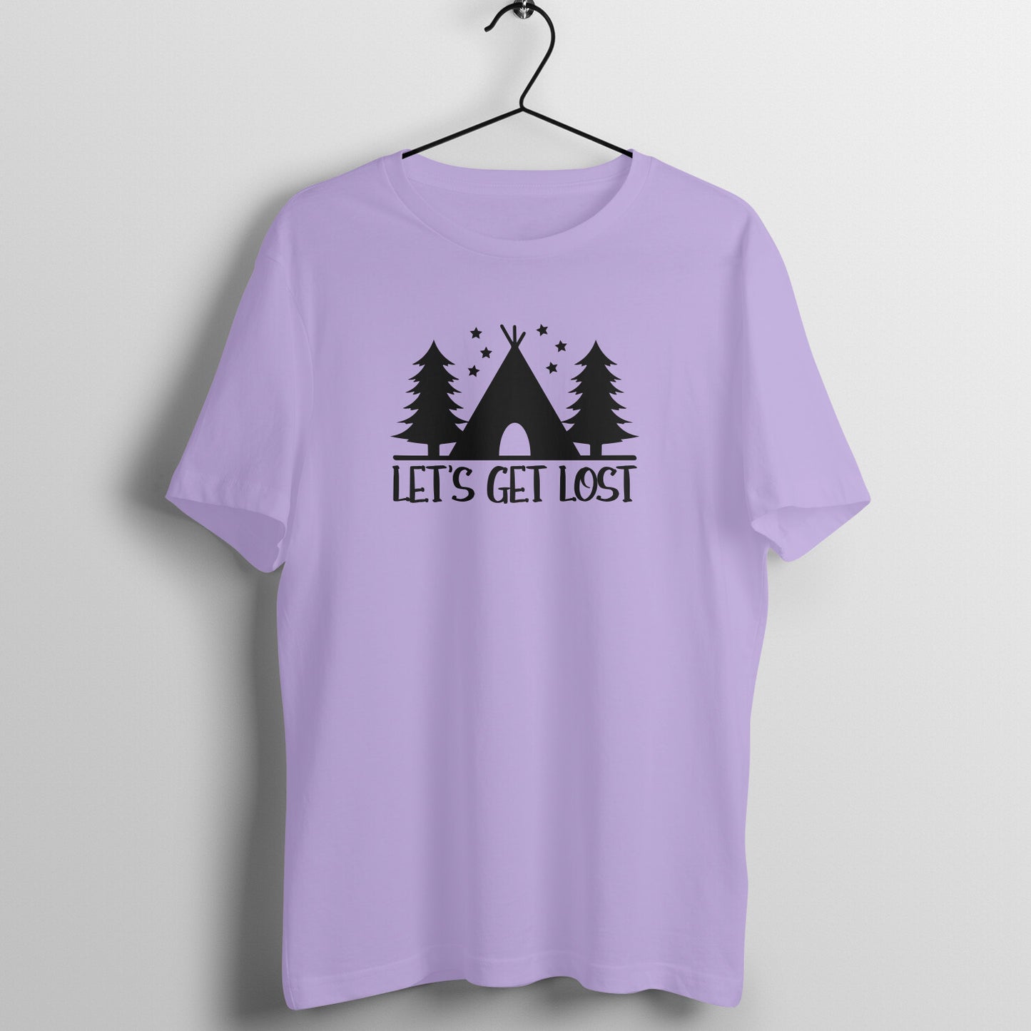 Lets get lost Ft. Mountains - Women's Tee