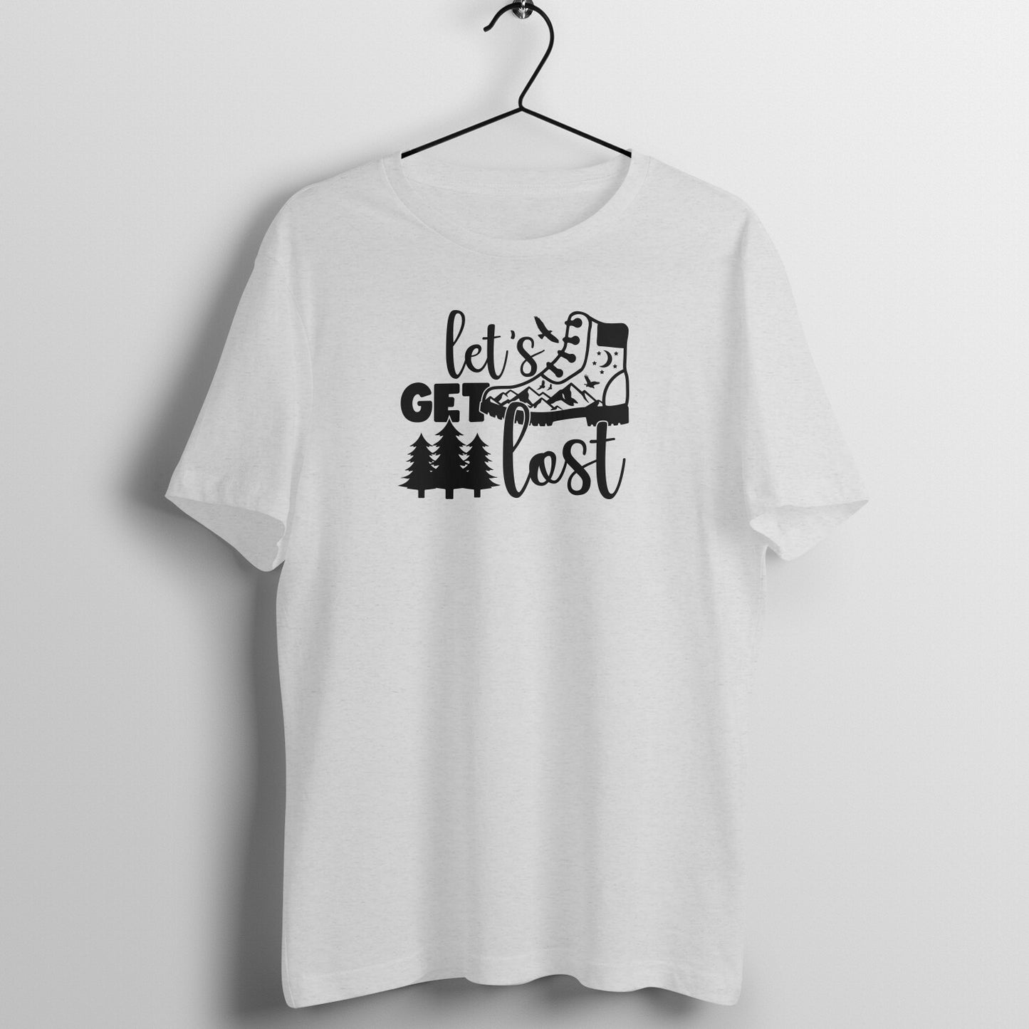 Lets get lost Ft.Wild Trees - Women's Tee