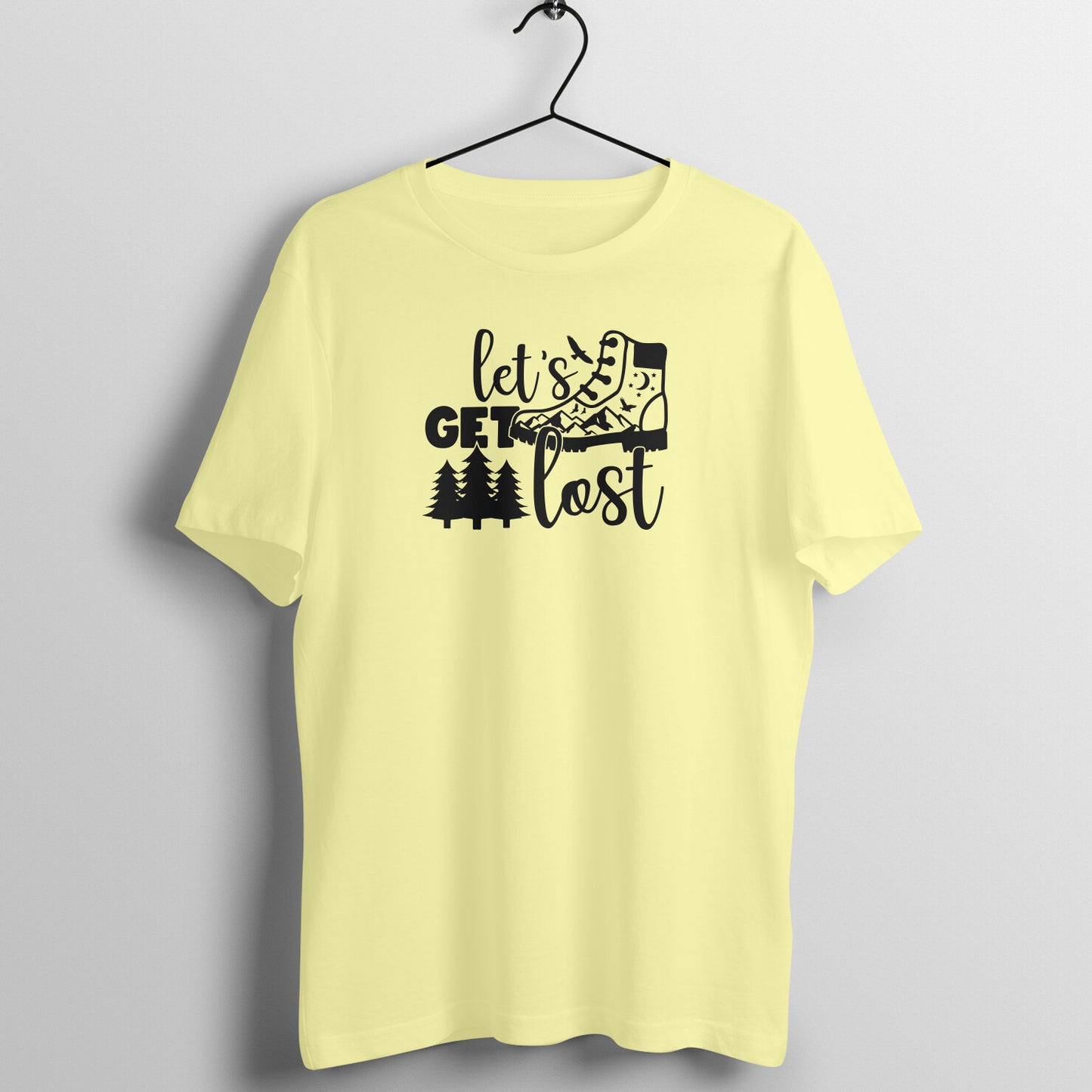 Lets get lost Ft.Wild Trees - Women's Tee