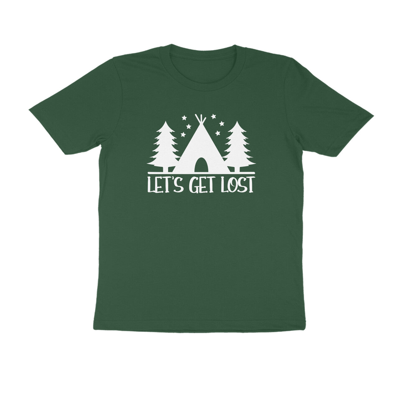 Lets get lost Ft. Mountains - Women's Tee