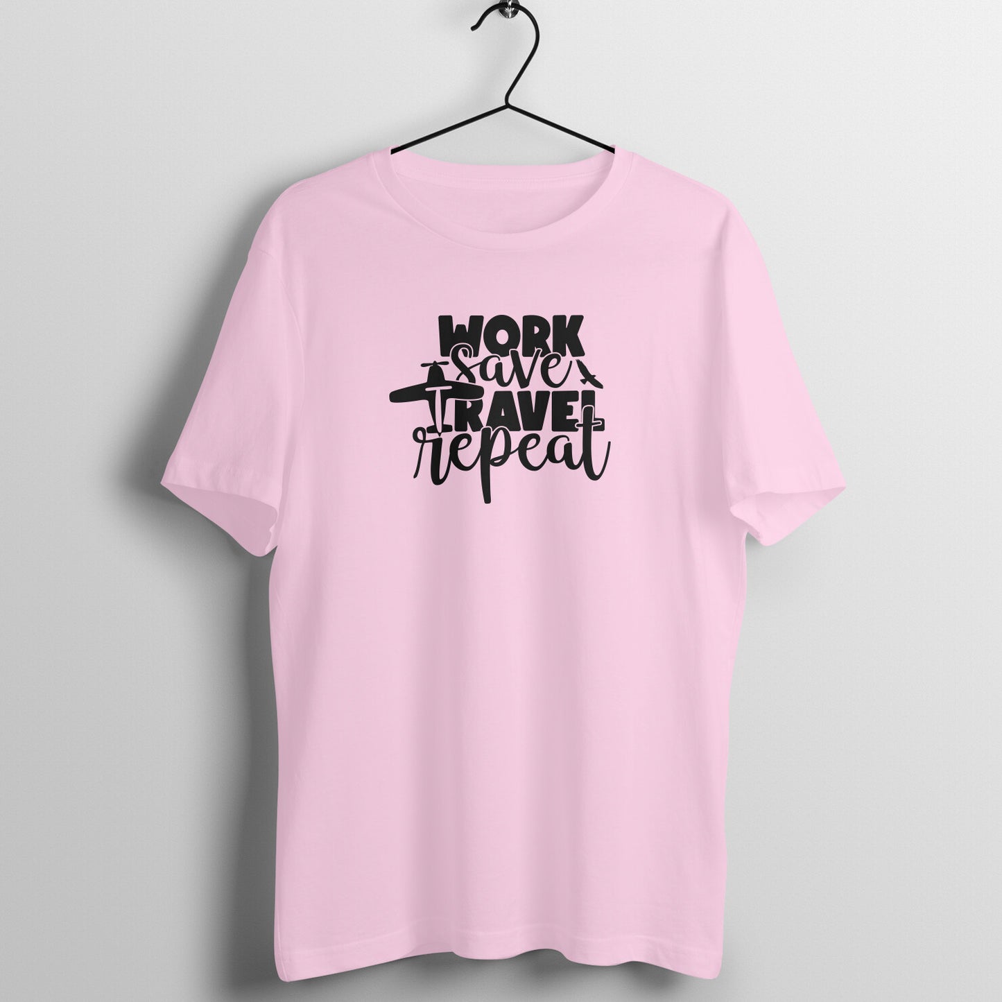 Work save travel repeat - Women's Tee