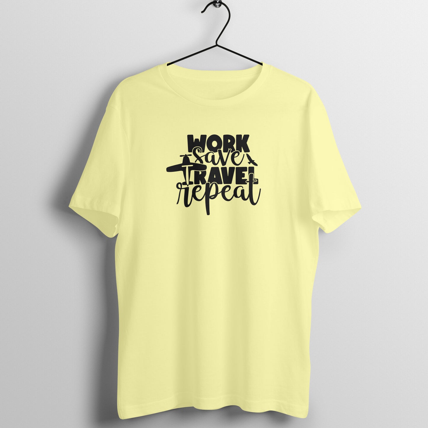 Work save travel repeat - Women's Tee