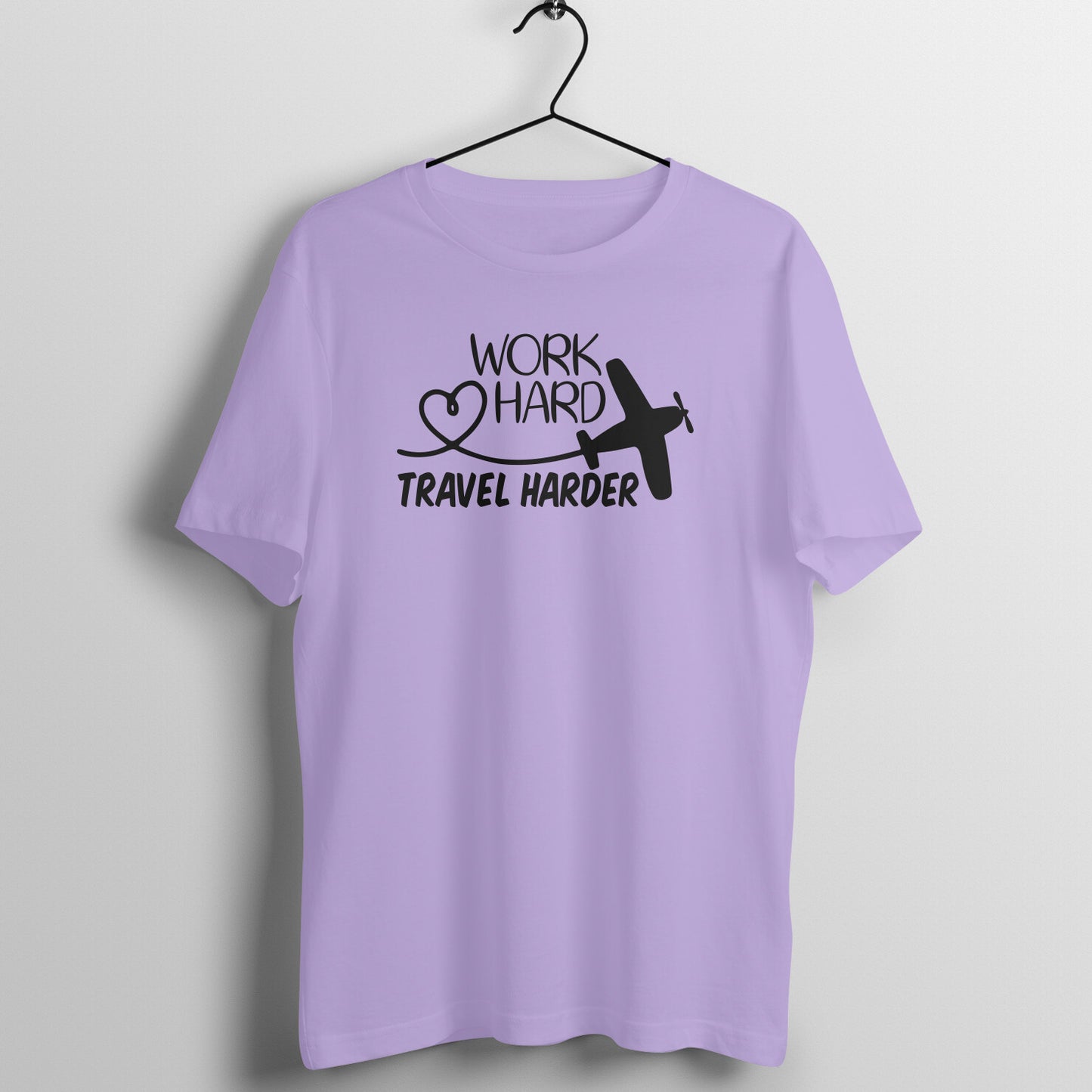 Work hard travel harder - Women's Tee