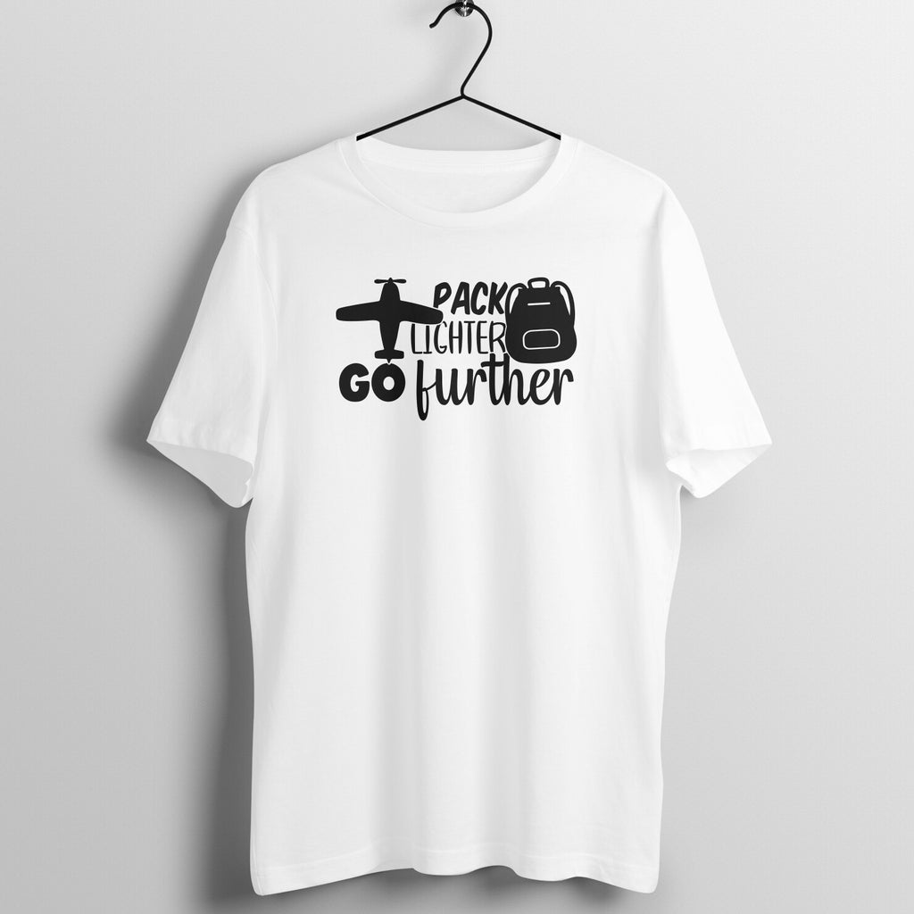 Pack light go further - Women's Tee