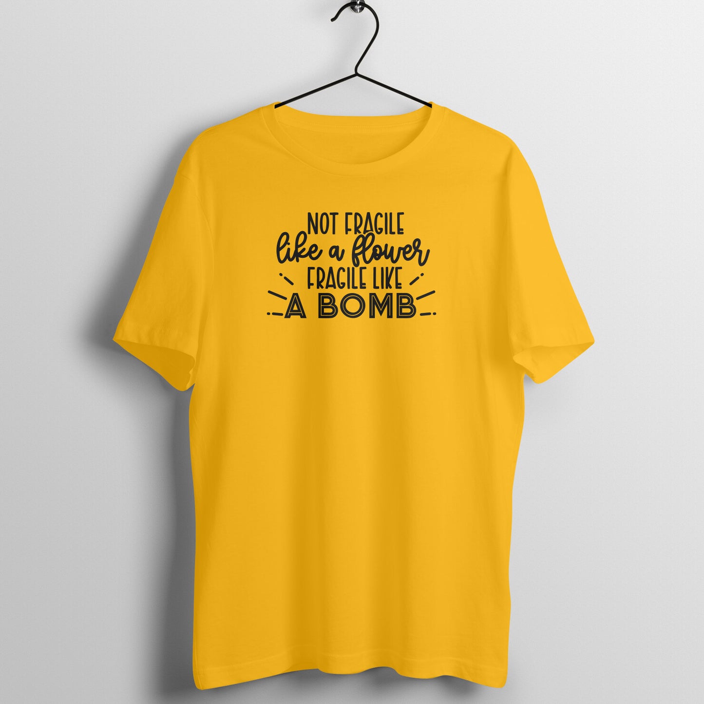 Fragile like a bomb - Women's Tee