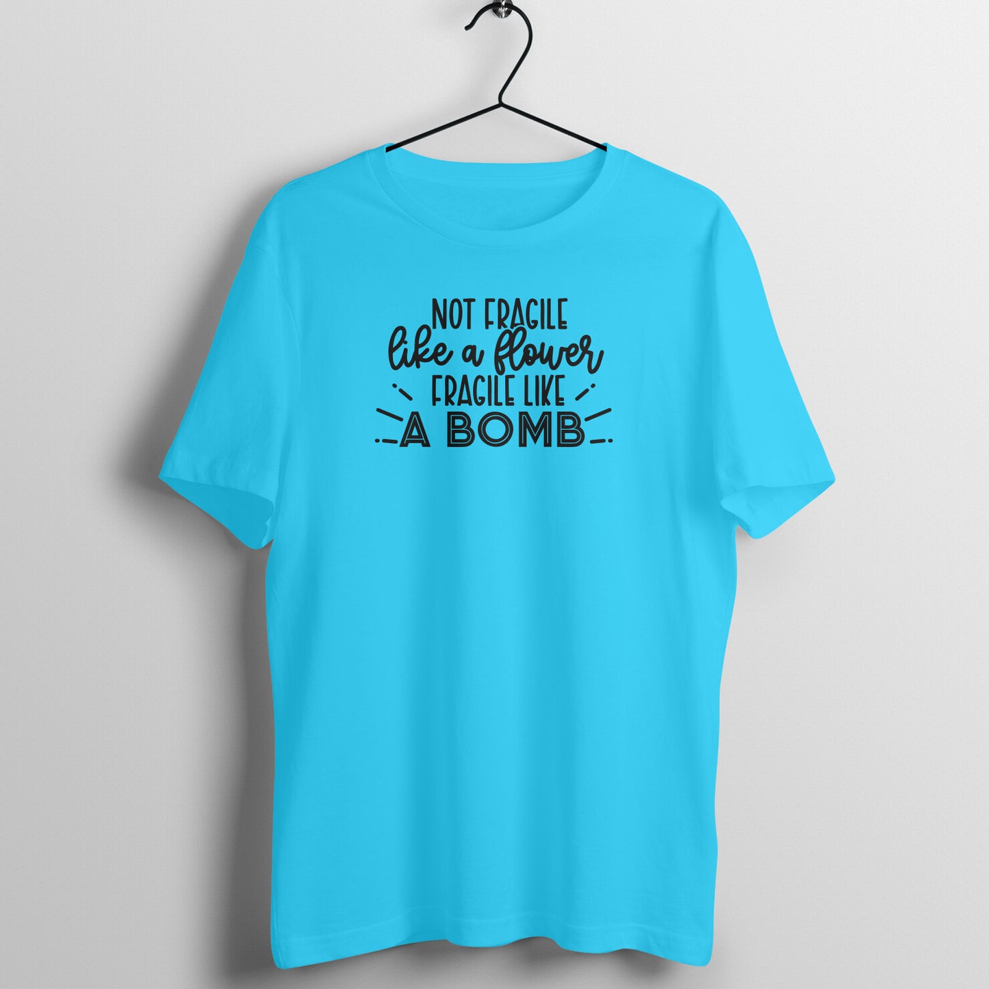 Fragile like a bomb - Women's Tee