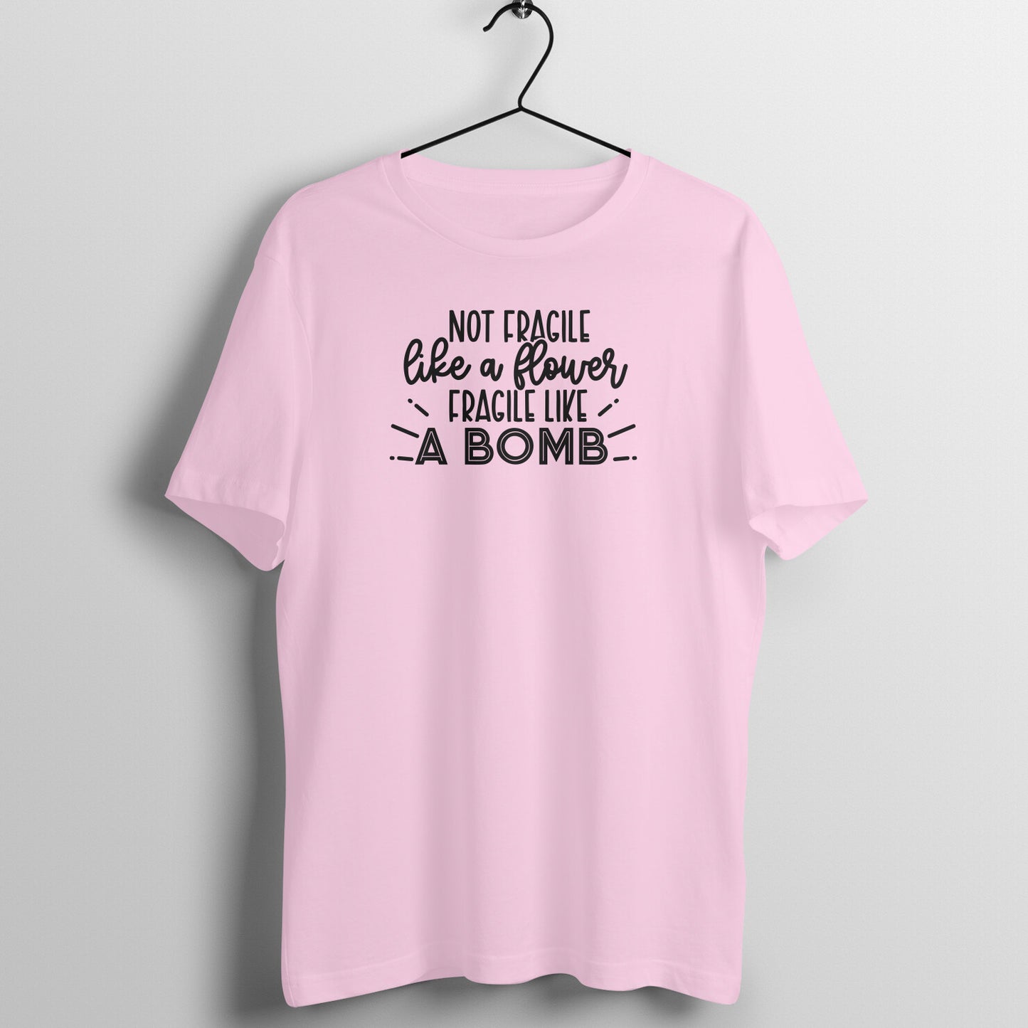 Fragile like a bomb - Women's Tee