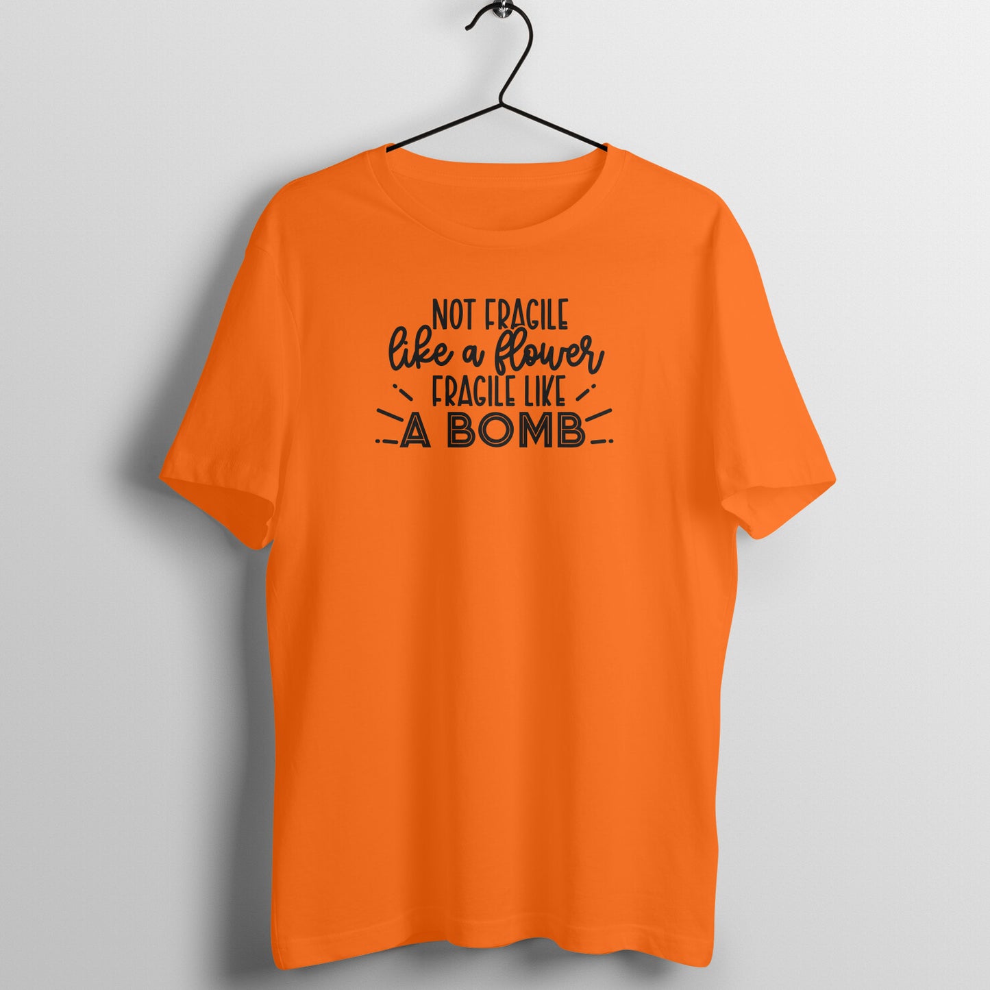 Fragile like a bomb - Women's Tee