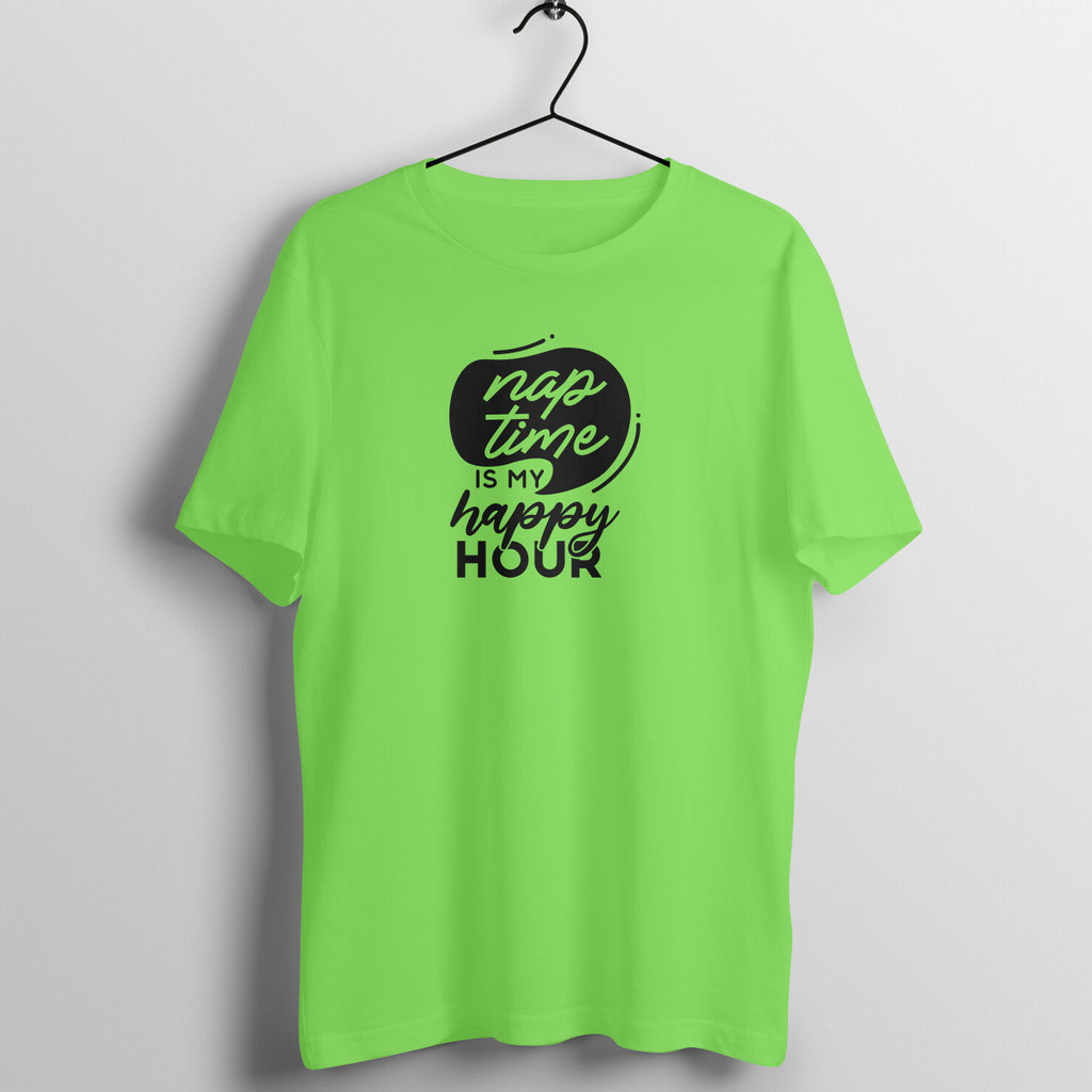 Nap time is my happy hour - Women's Tee | Mother's Day Gift | Mom T Shirt