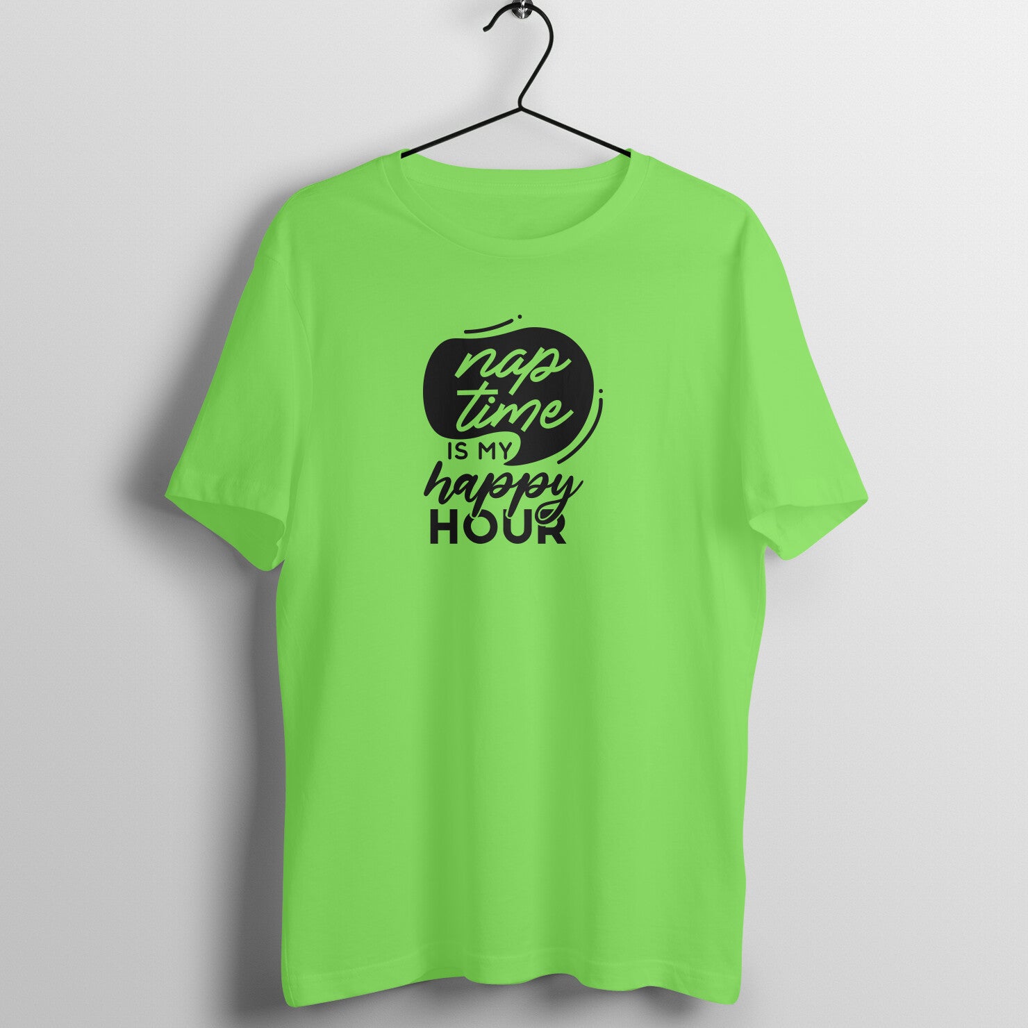 Nap time is my happy hour - Women's Tee | Mother's Day Gift | Mom T Shirt