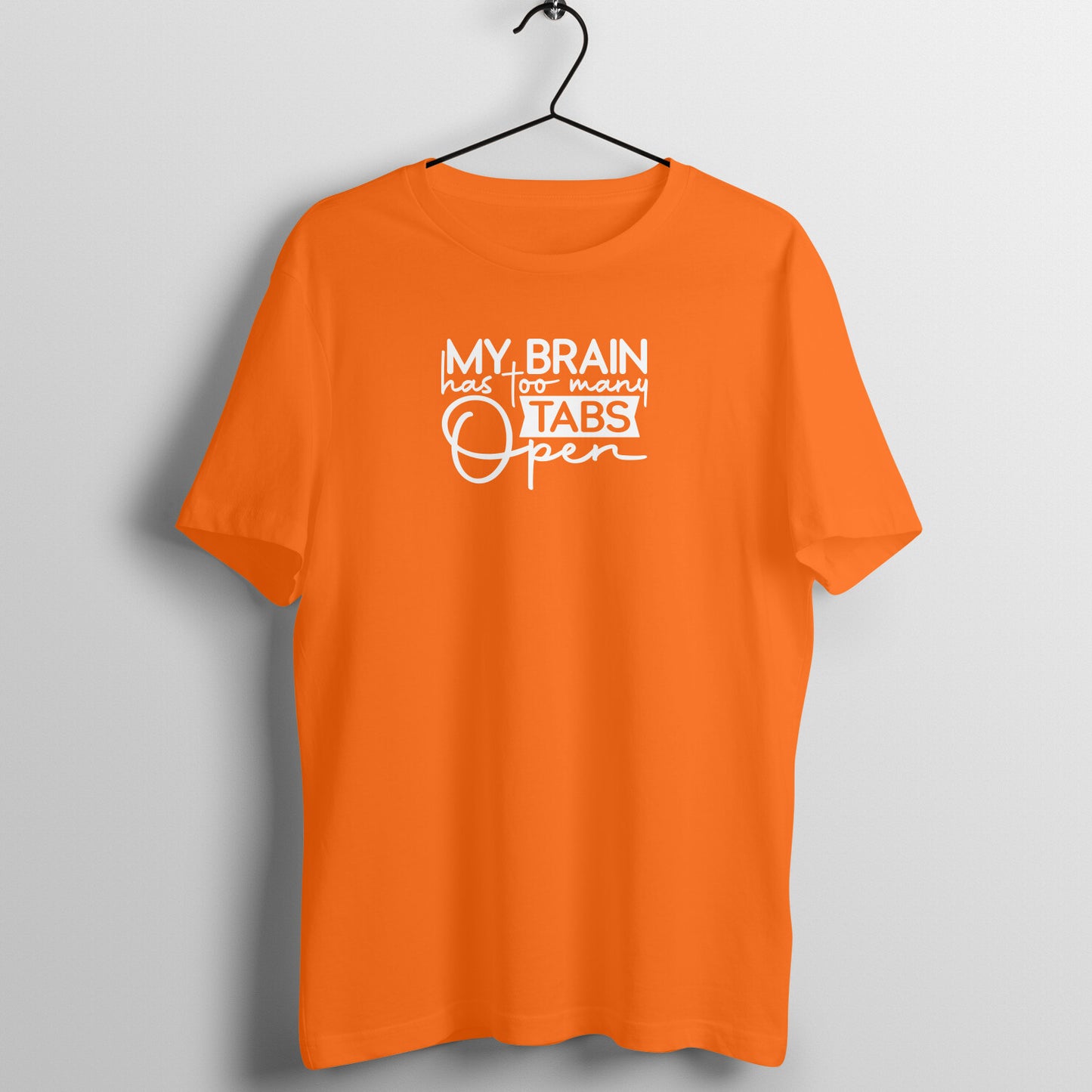 My brain has too many tabs open - Women's Tee