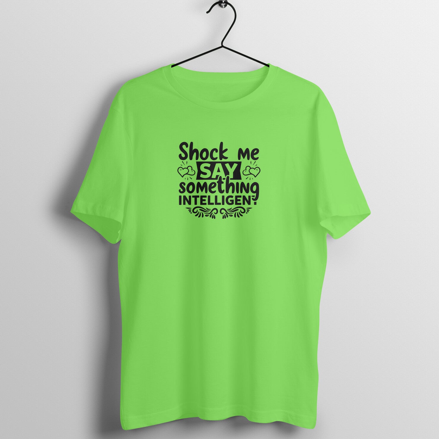 Shock me - Women's Tee – fempowered