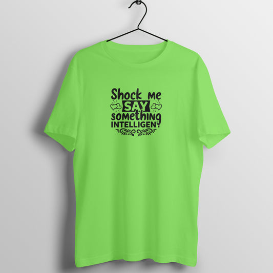 Shock me - Women's Tee