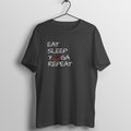 Eat Sleep Yoga Repeat - Women's Tee
