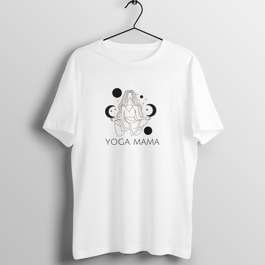 Yoga mama - Women's Tee