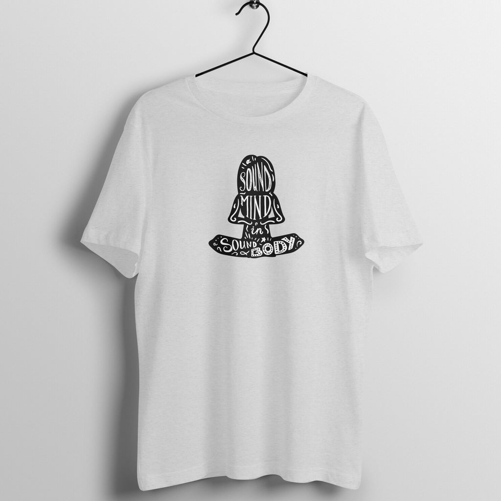 Sound mind Sound body - Women's Tee