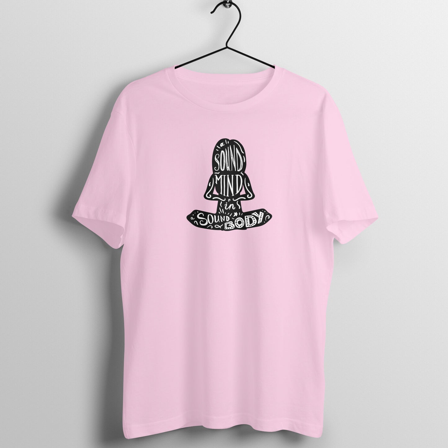 Sound mind Sound body - Women's Tee