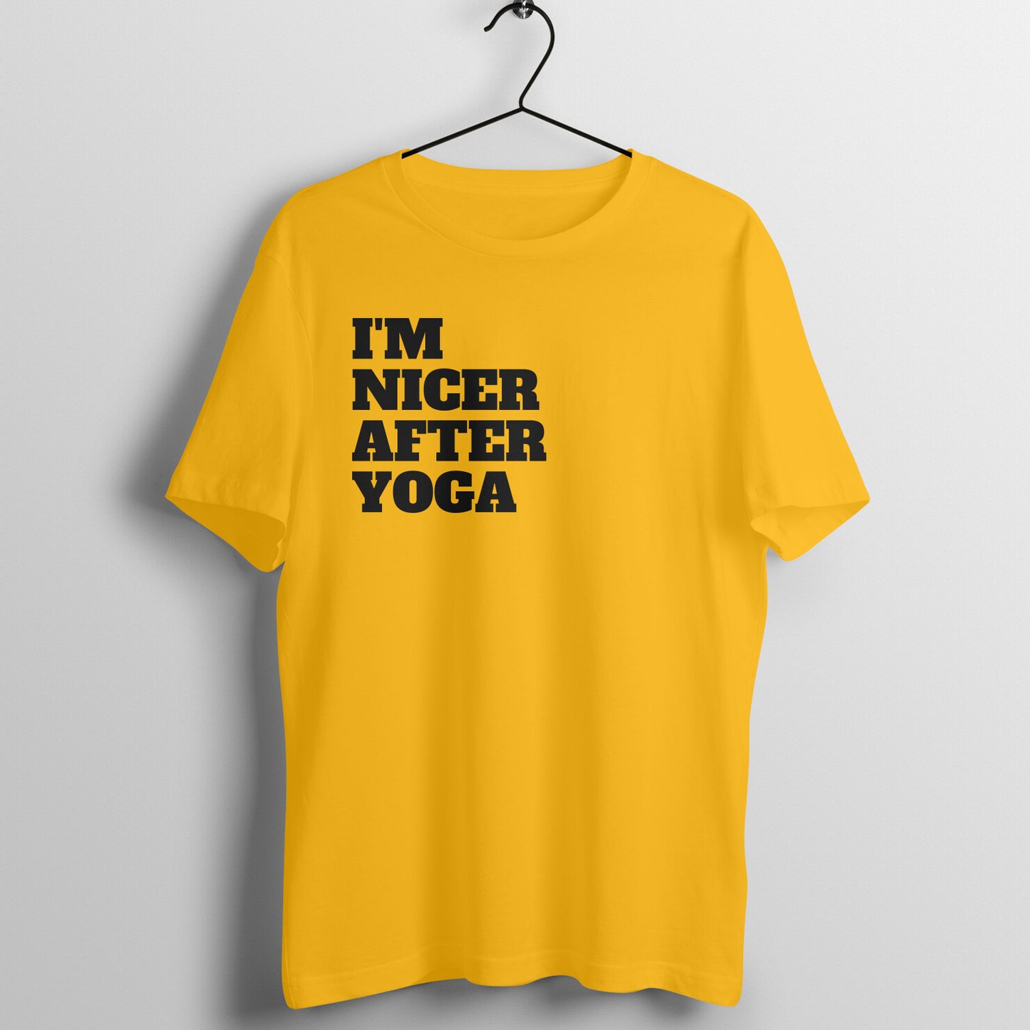 Nice after yoga - Women's Tee