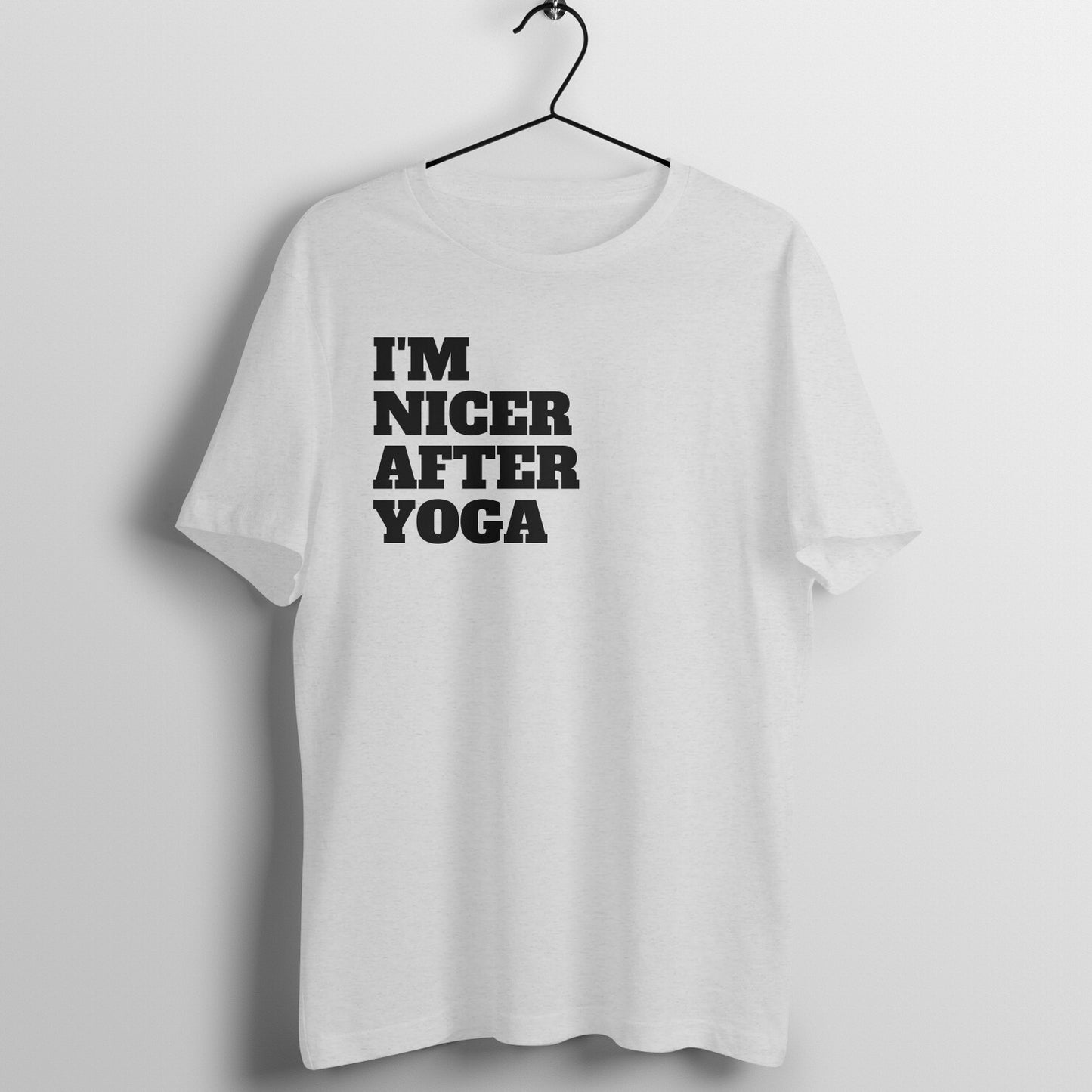 Nice after yoga - Women's Tee