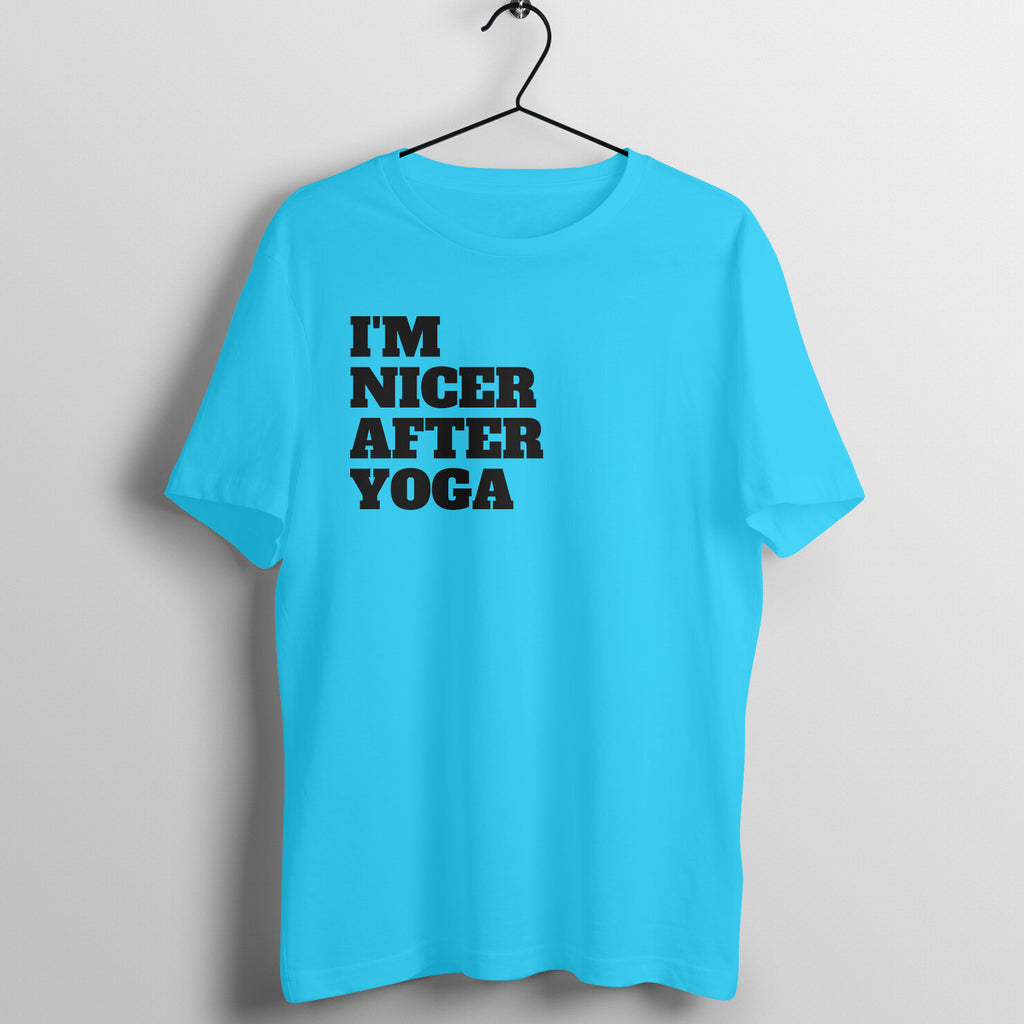 Nice after yoga - Women's Tee