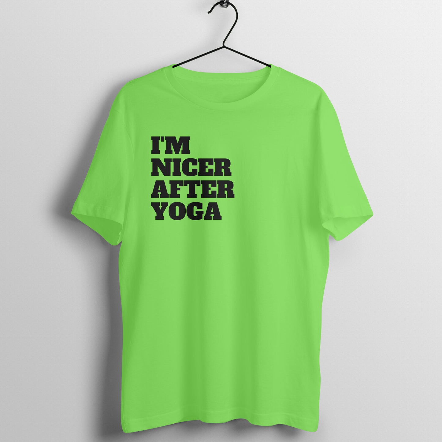 Nice after yoga - Women's Tee