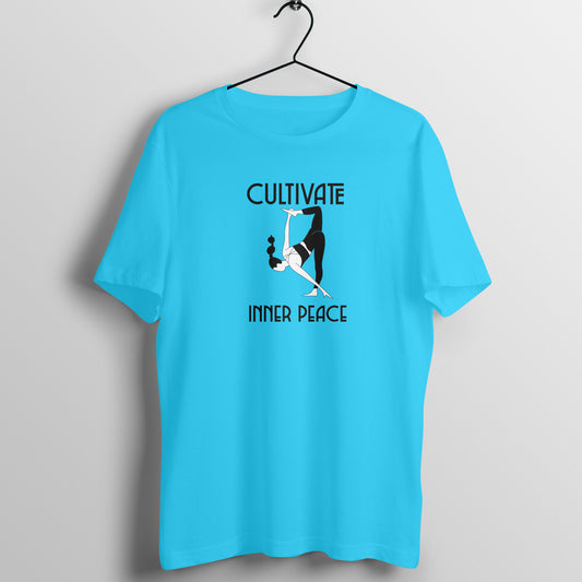 Cultivate inner peace - Women's Tee